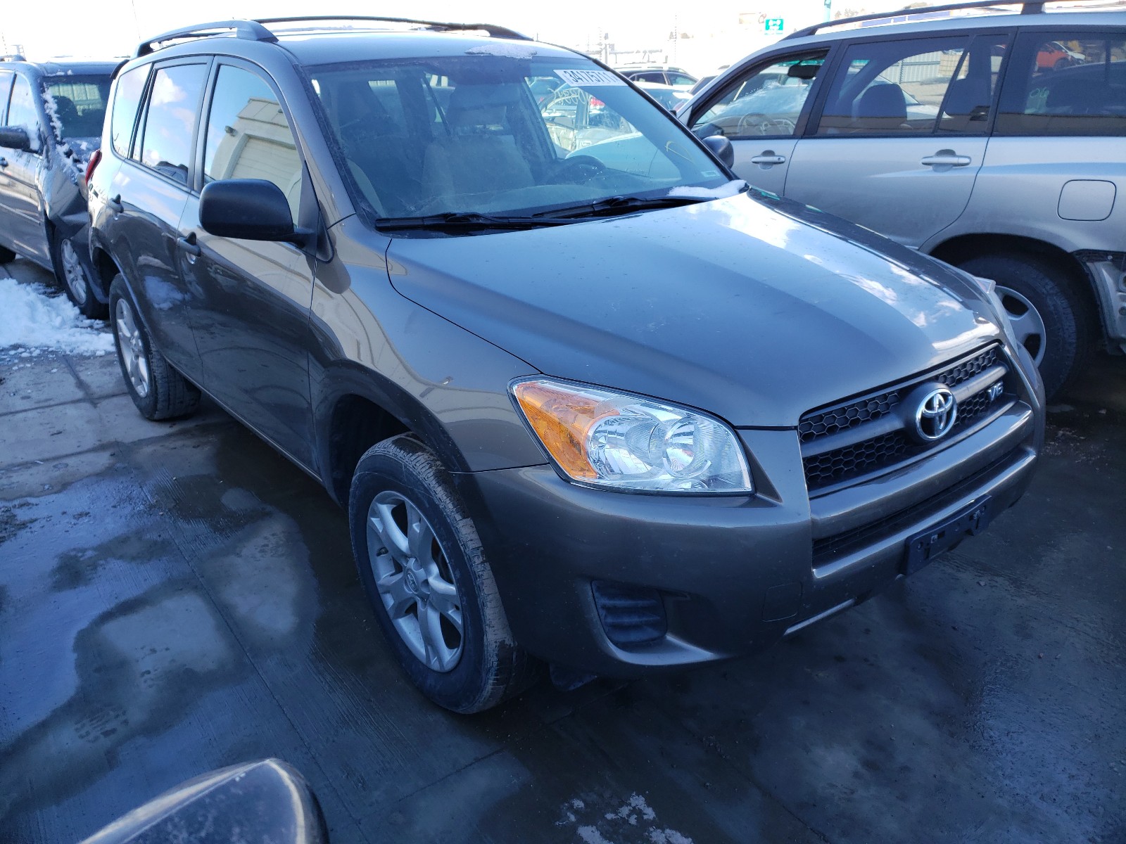 Photo 0 VIN: JTMBK33V29D006903 - TOYOTA RAV4 