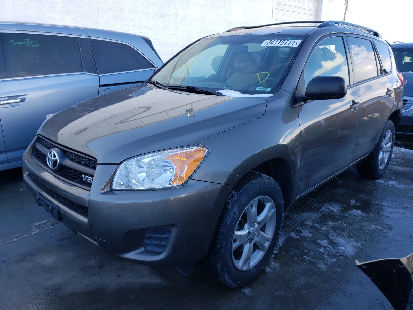 Photo 1 VIN: JTMBK33V29D006903 - TOYOTA RAV4 