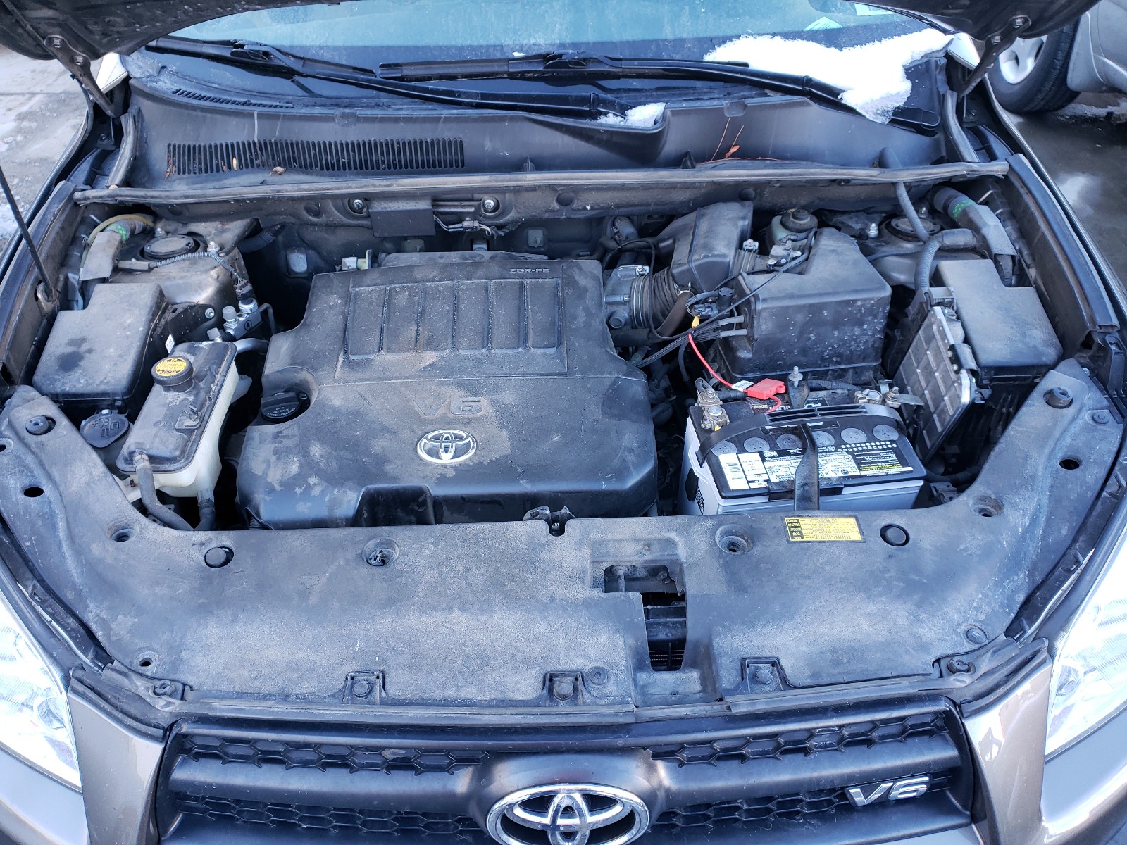 Photo 6 VIN: JTMBK33V29D006903 - TOYOTA RAV4 