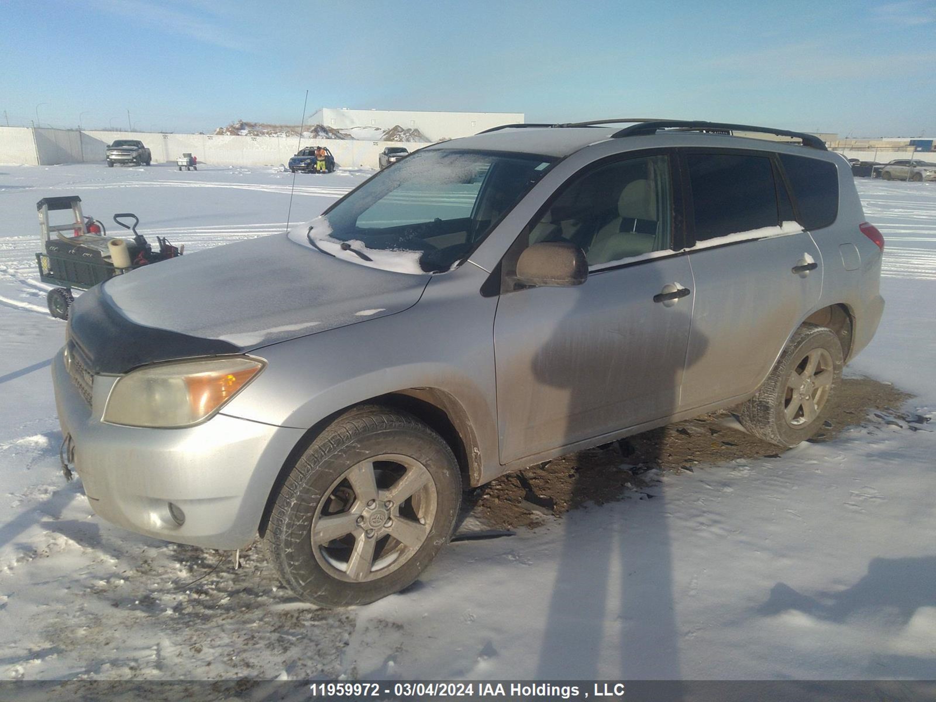 Photo 1 VIN: JTMBK33V365004518 - TOYOTA RAV 4 