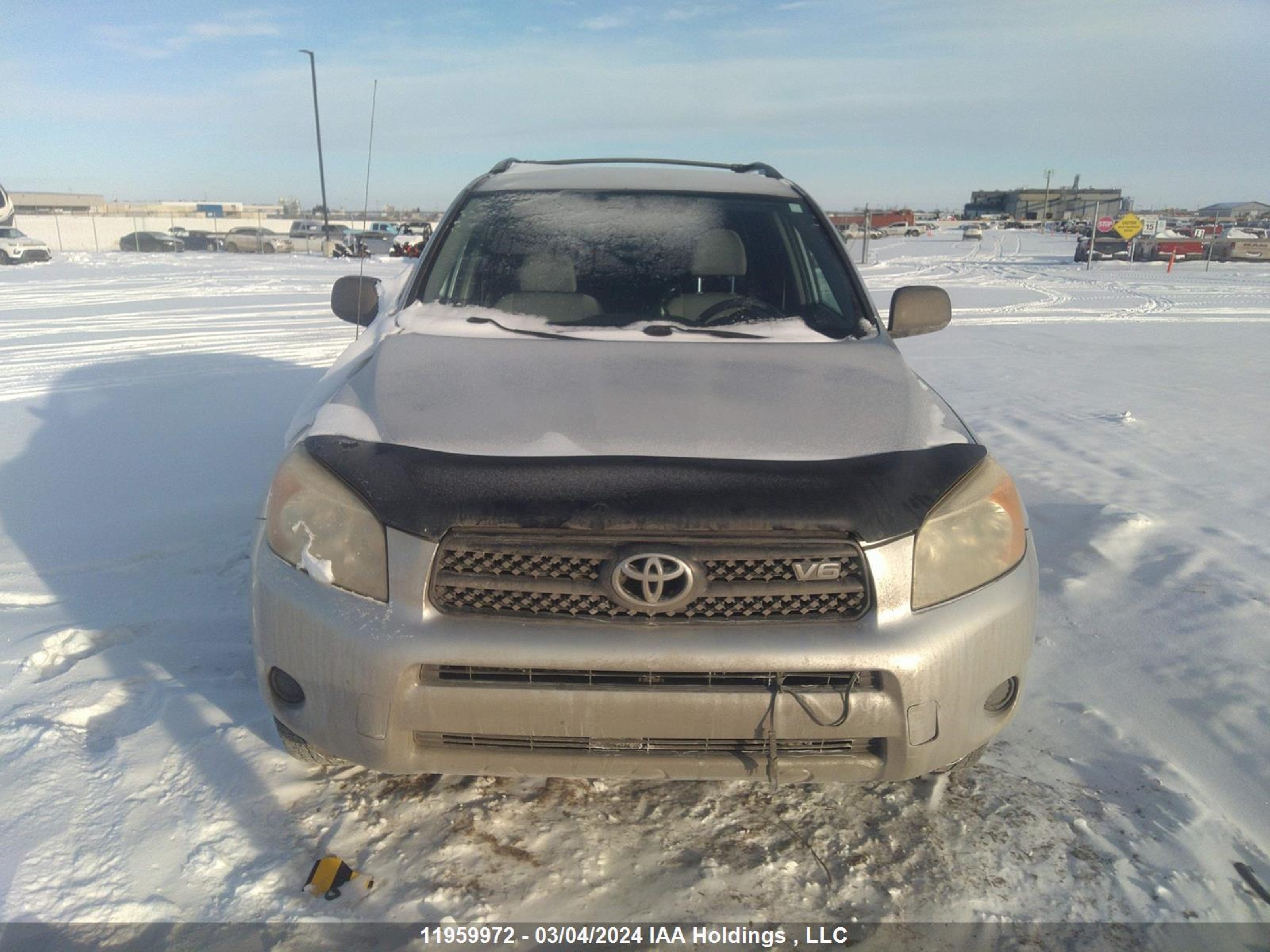 Photo 11 VIN: JTMBK33V365004518 - TOYOTA RAV 4 