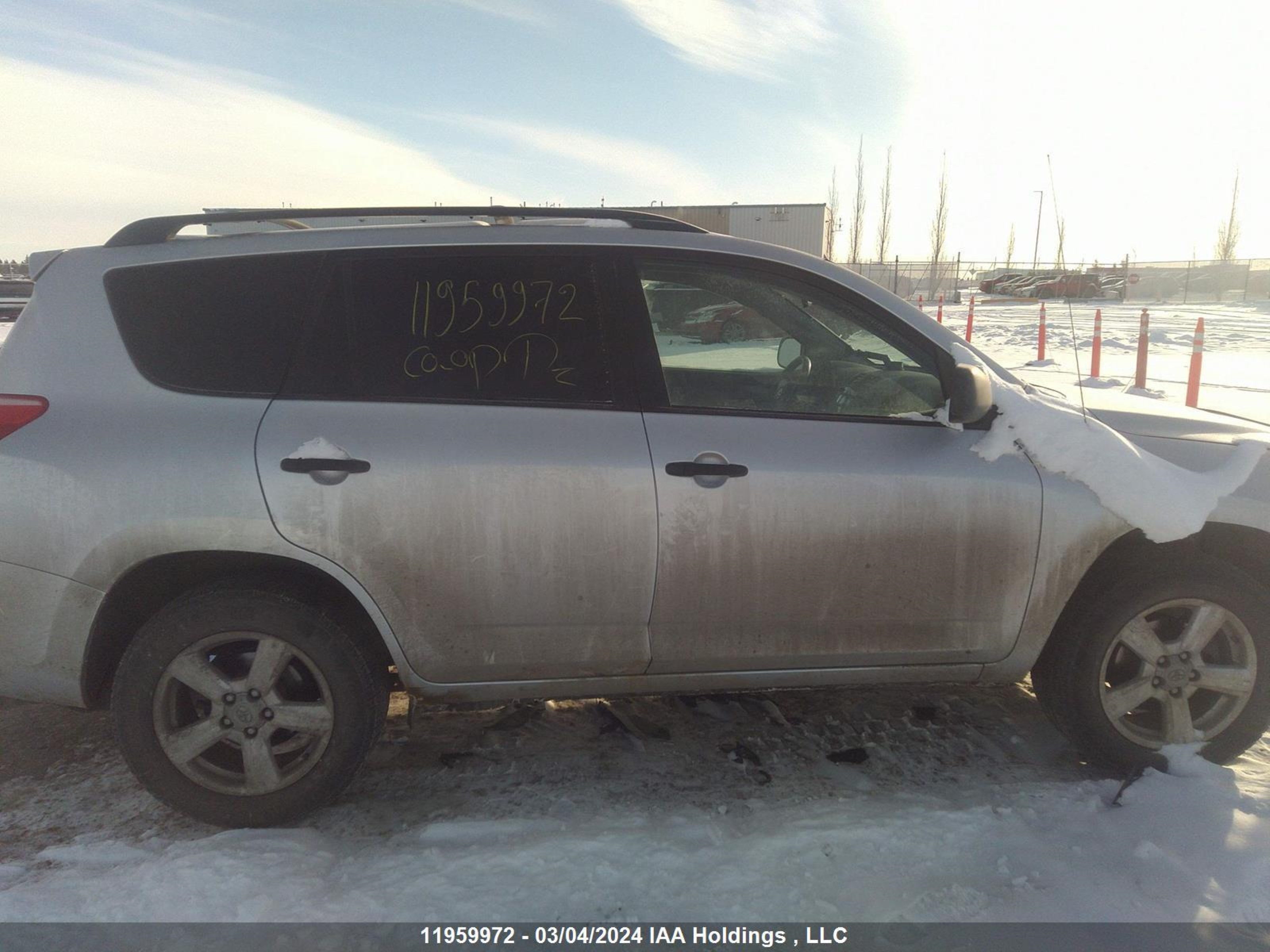 Photo 12 VIN: JTMBK33V365004518 - TOYOTA RAV 4 