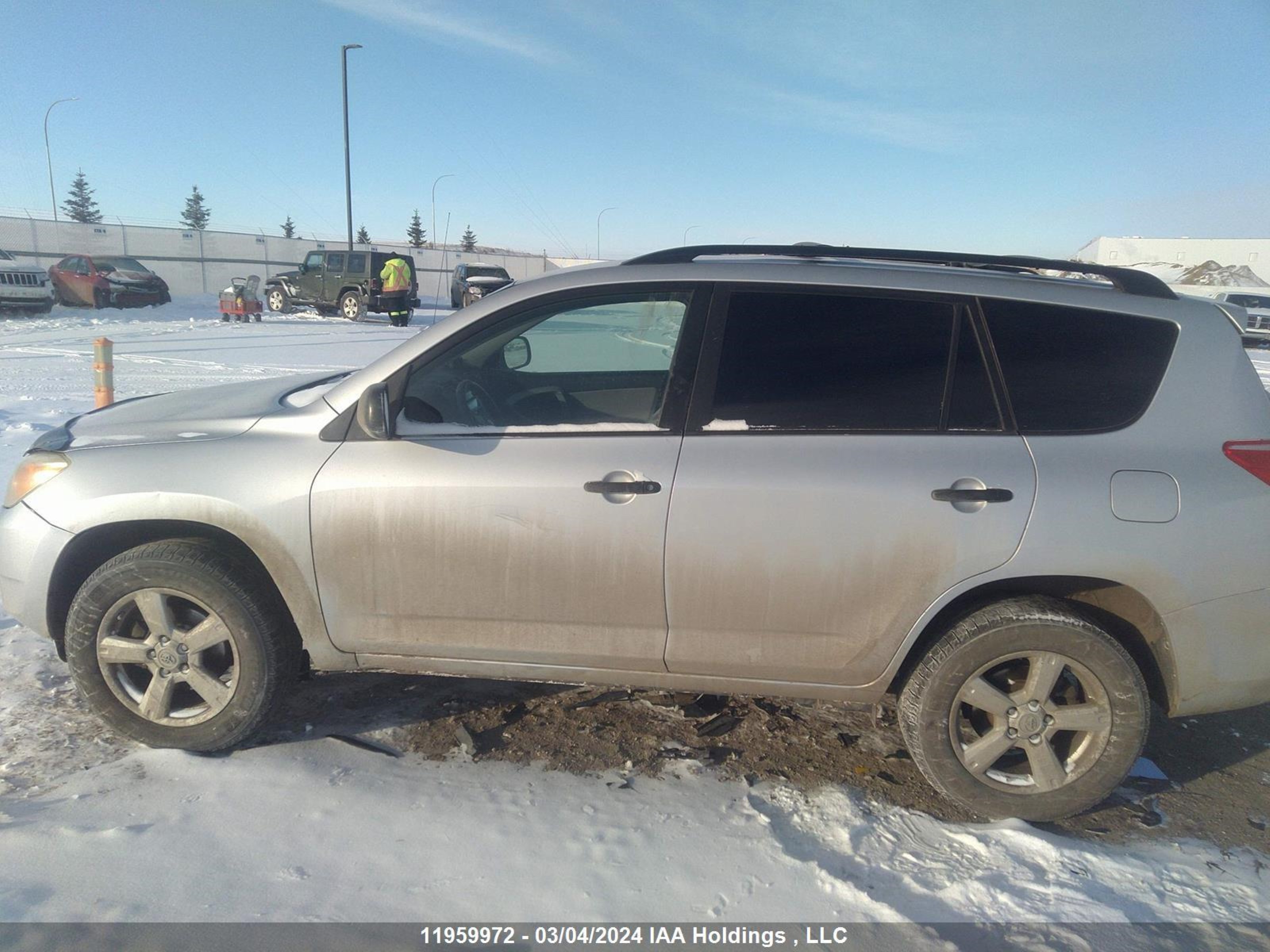 Photo 13 VIN: JTMBK33V365004518 - TOYOTA RAV 4 