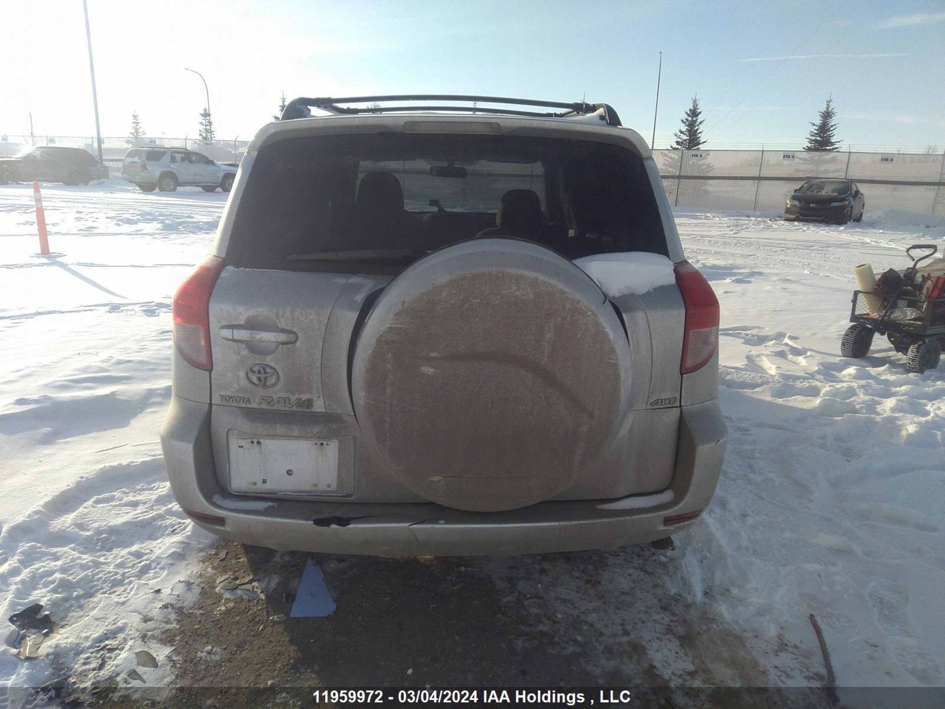 Photo 15 VIN: JTMBK33V365004518 - TOYOTA RAV 4 