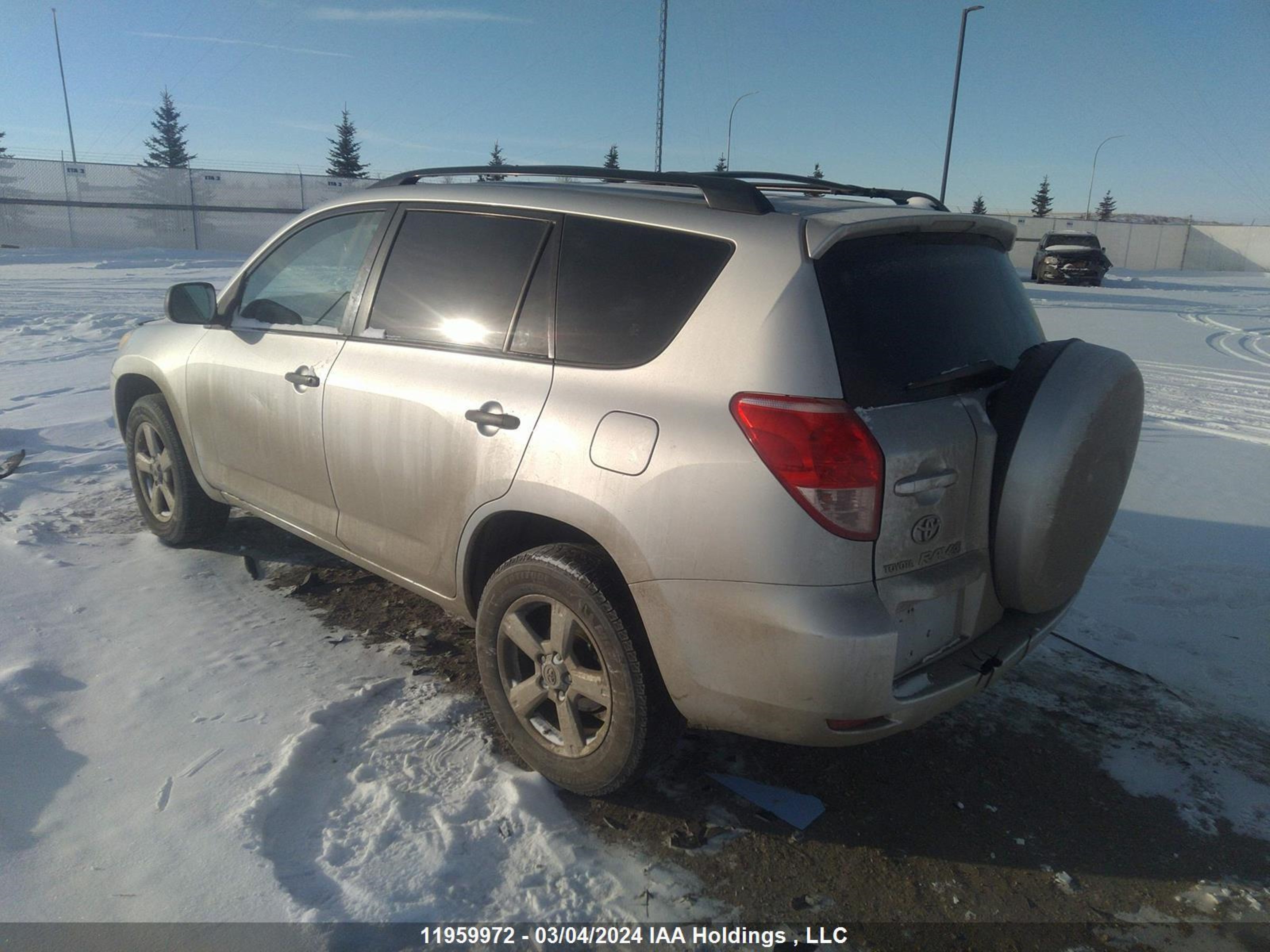 Photo 2 VIN: JTMBK33V365004518 - TOYOTA RAV 4 