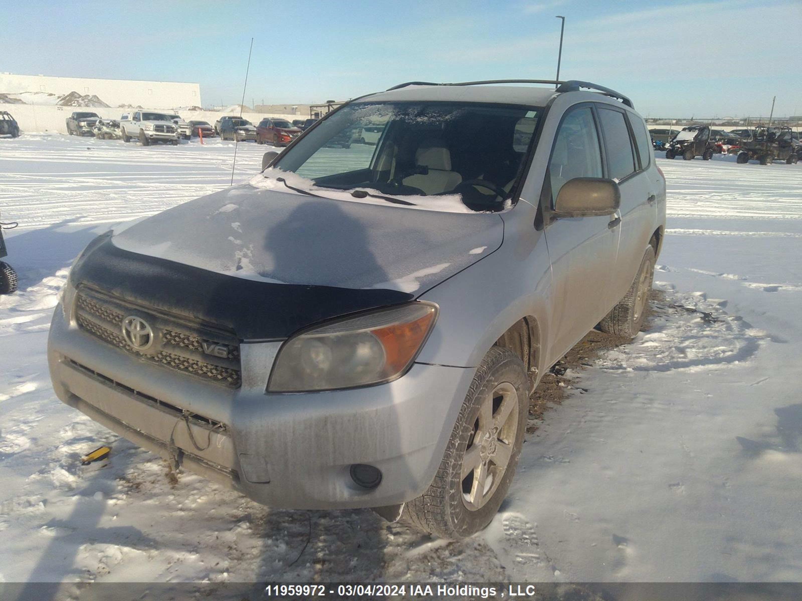 Photo 5 VIN: JTMBK33V365004518 - TOYOTA RAV 4 