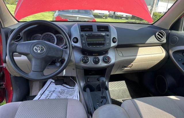 Photo 8 VIN: JTMBK33V376023212 - TOYOTA RAV4 