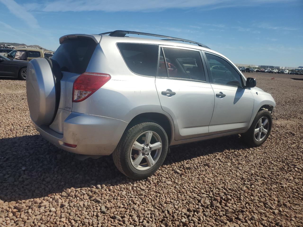 Photo 2 VIN: JTMBK33V486042448 - TOYOTA RAV 4 