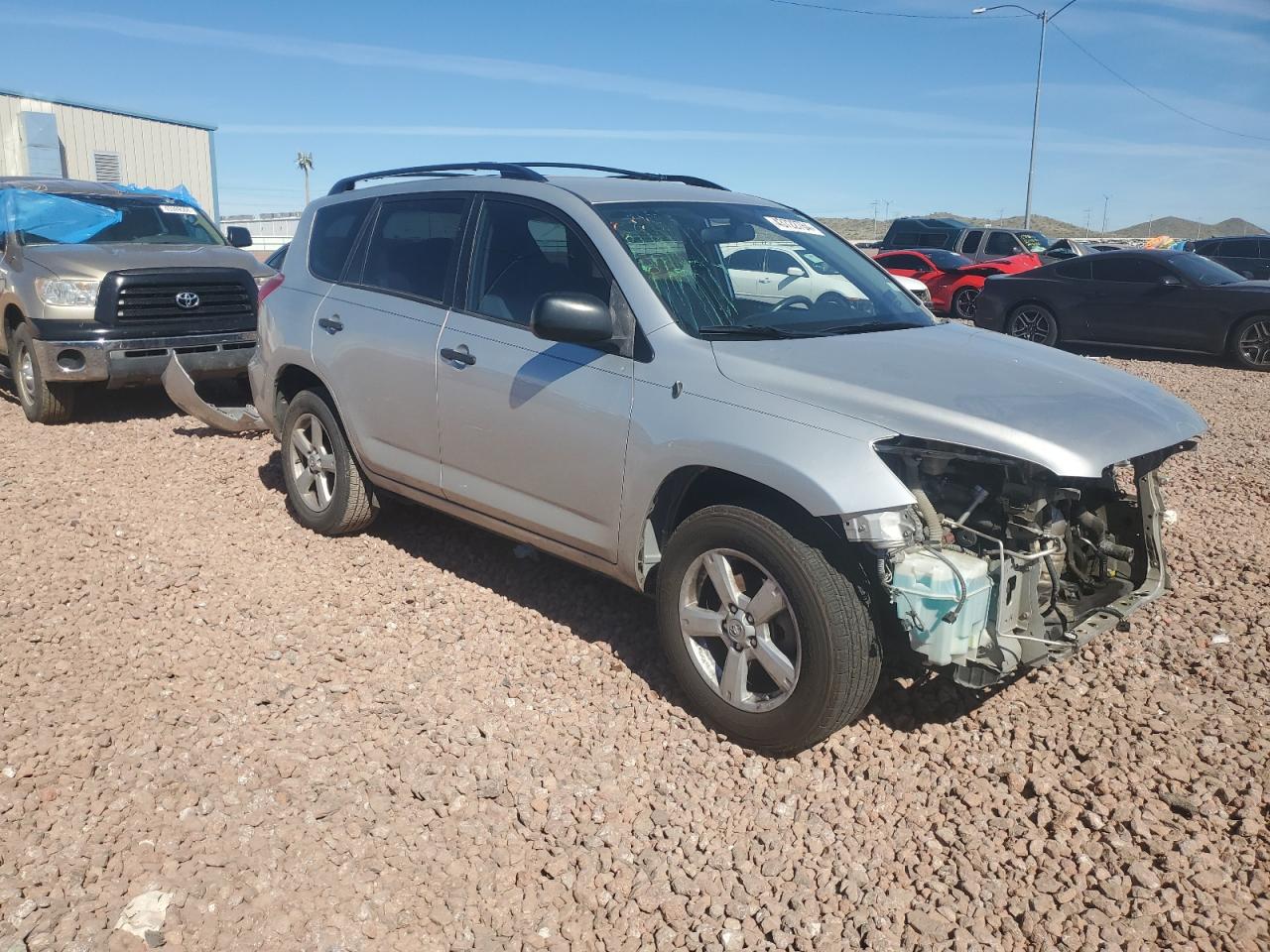 Photo 3 VIN: JTMBK33V486042448 - TOYOTA RAV 4 