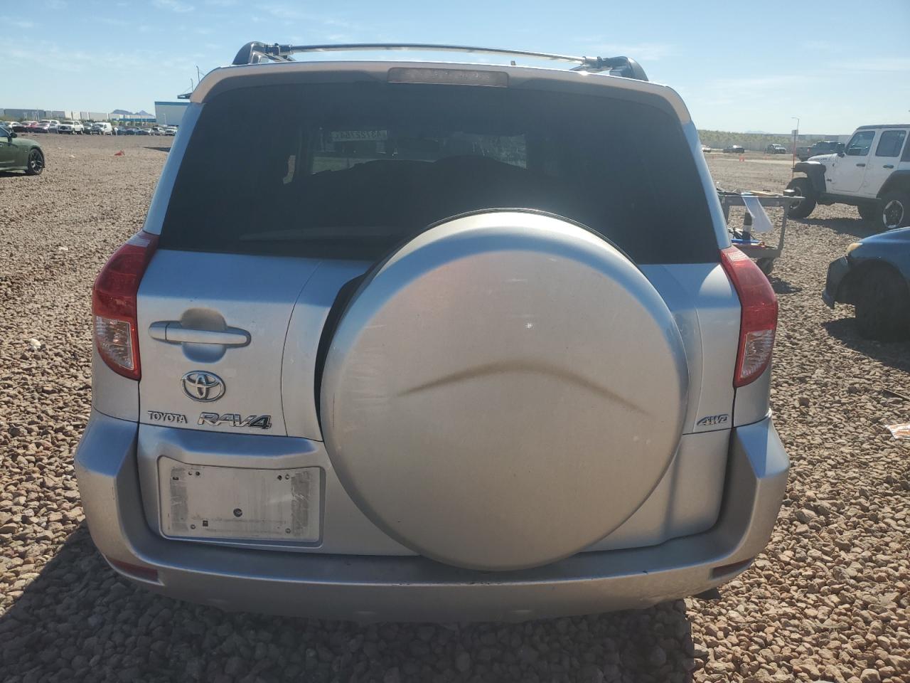 Photo 5 VIN: JTMBK33V486042448 - TOYOTA RAV 4 