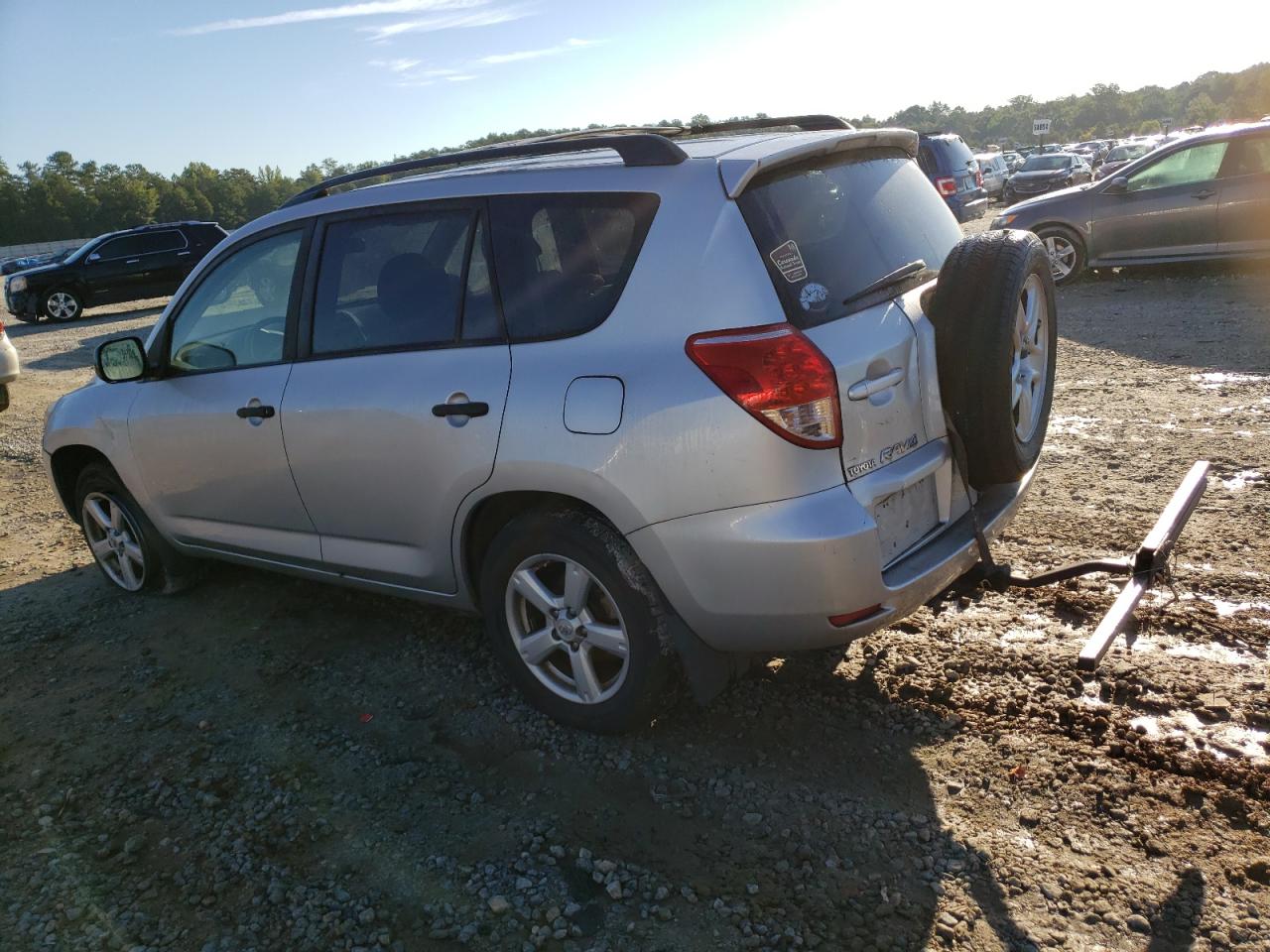 Photo 1 VIN: JTMBK33V575017482 - TOYOTA RAV 4 