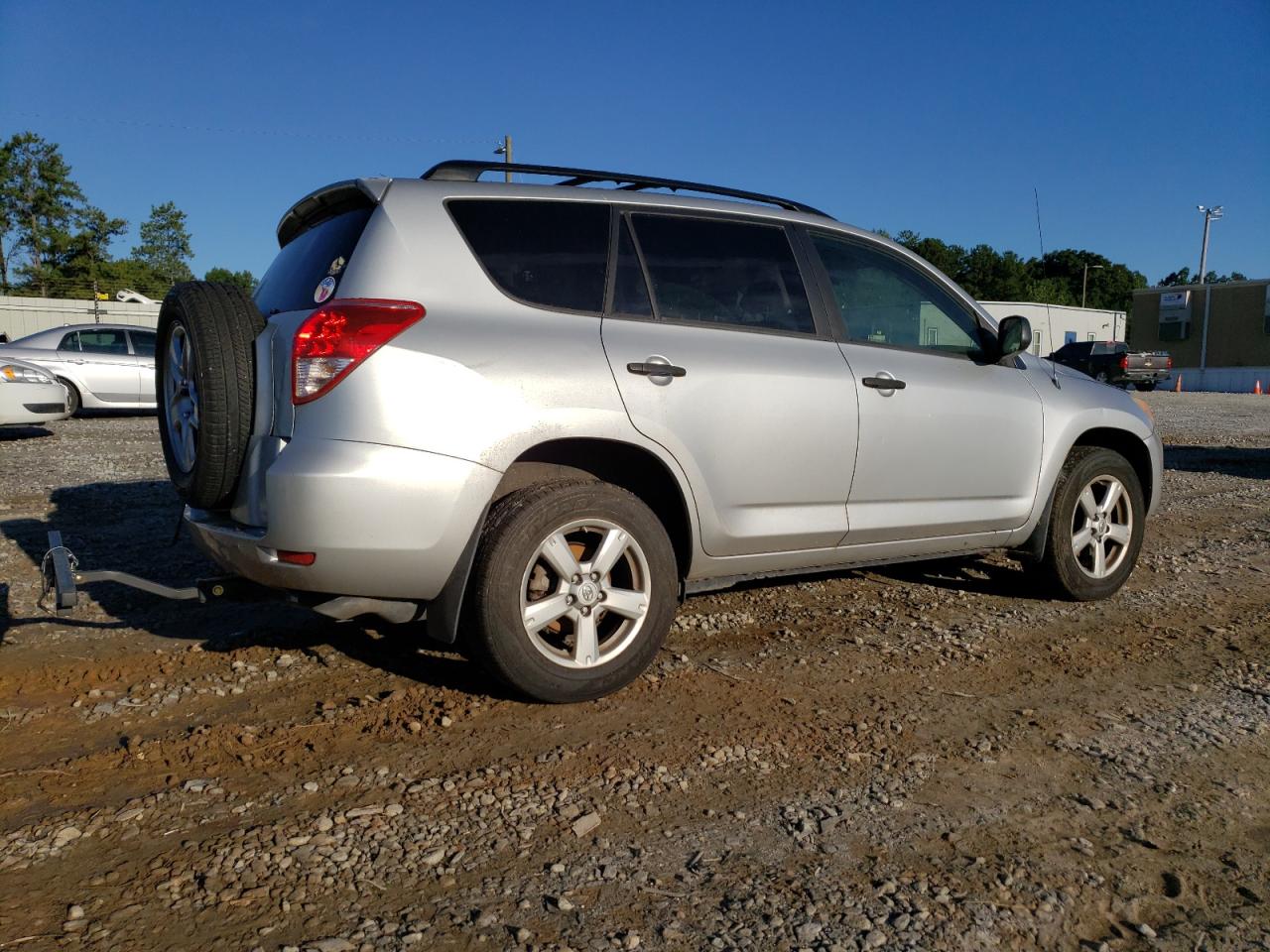 Photo 2 VIN: JTMBK33V575017482 - TOYOTA RAV 4 