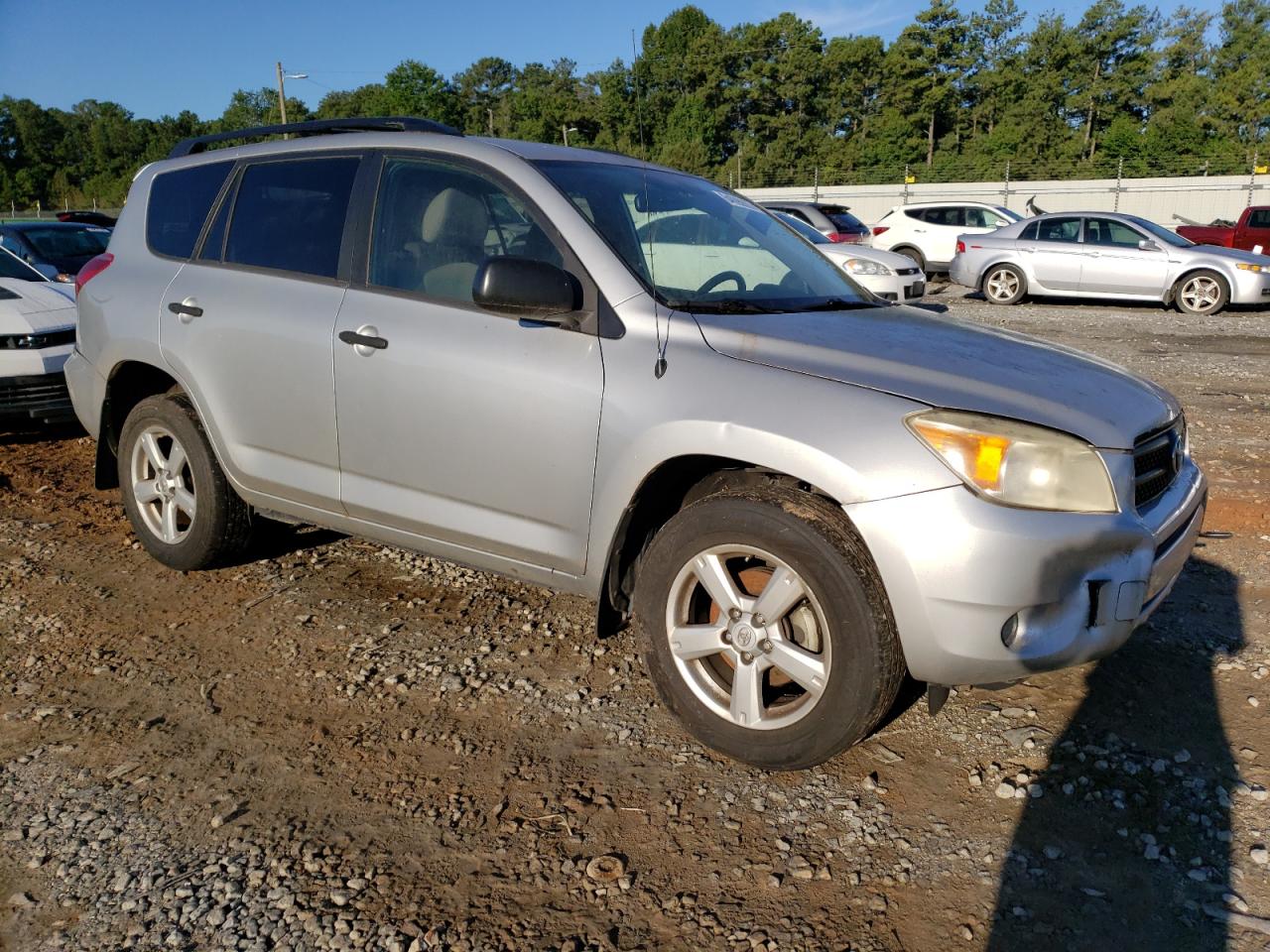 Photo 3 VIN: JTMBK33V575017482 - TOYOTA RAV 4 