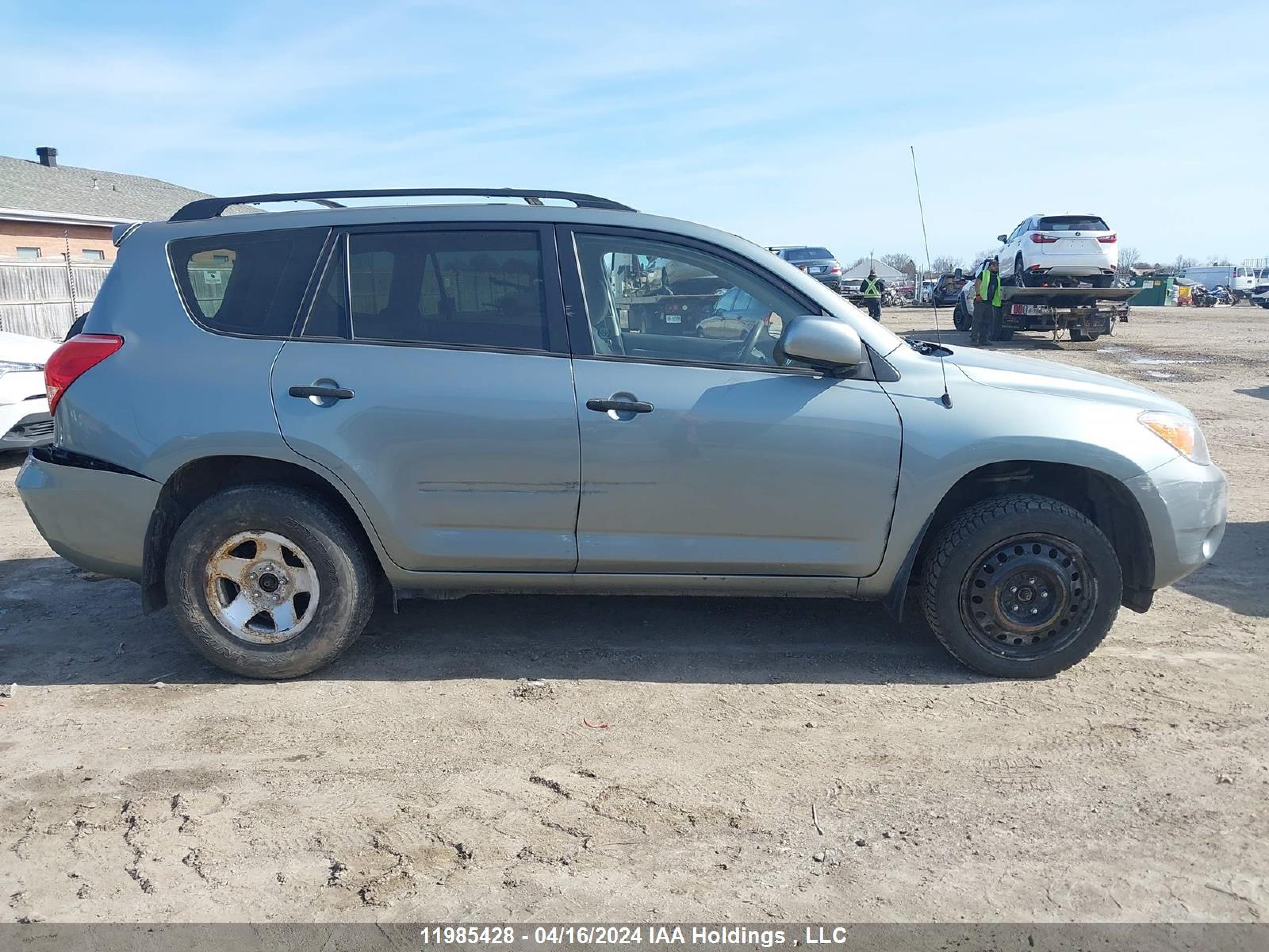 Photo 13 VIN: JTMBK33V585059183 - TOYOTA RAV 4 