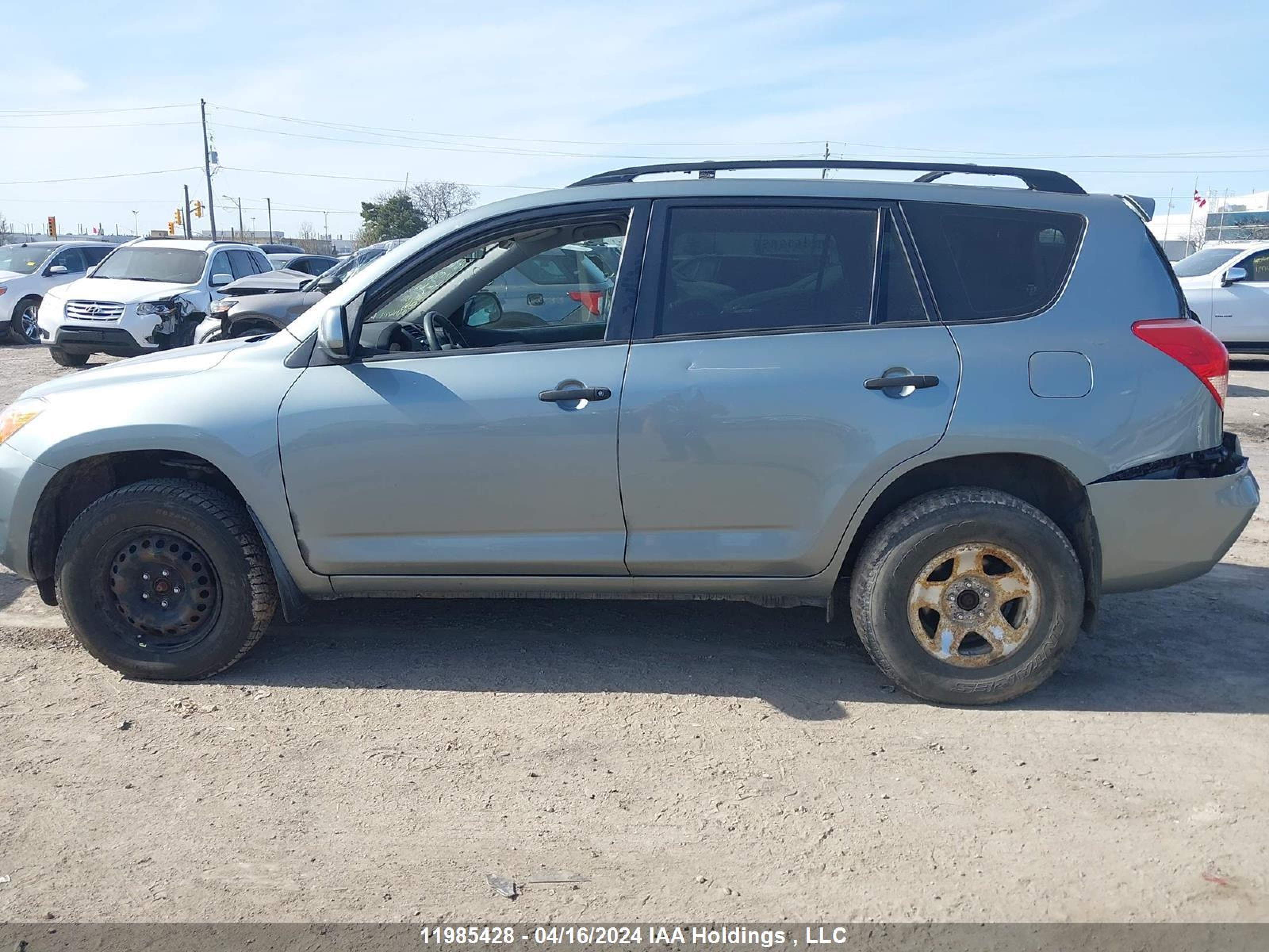 Photo 14 VIN: JTMBK33V585059183 - TOYOTA RAV 4 