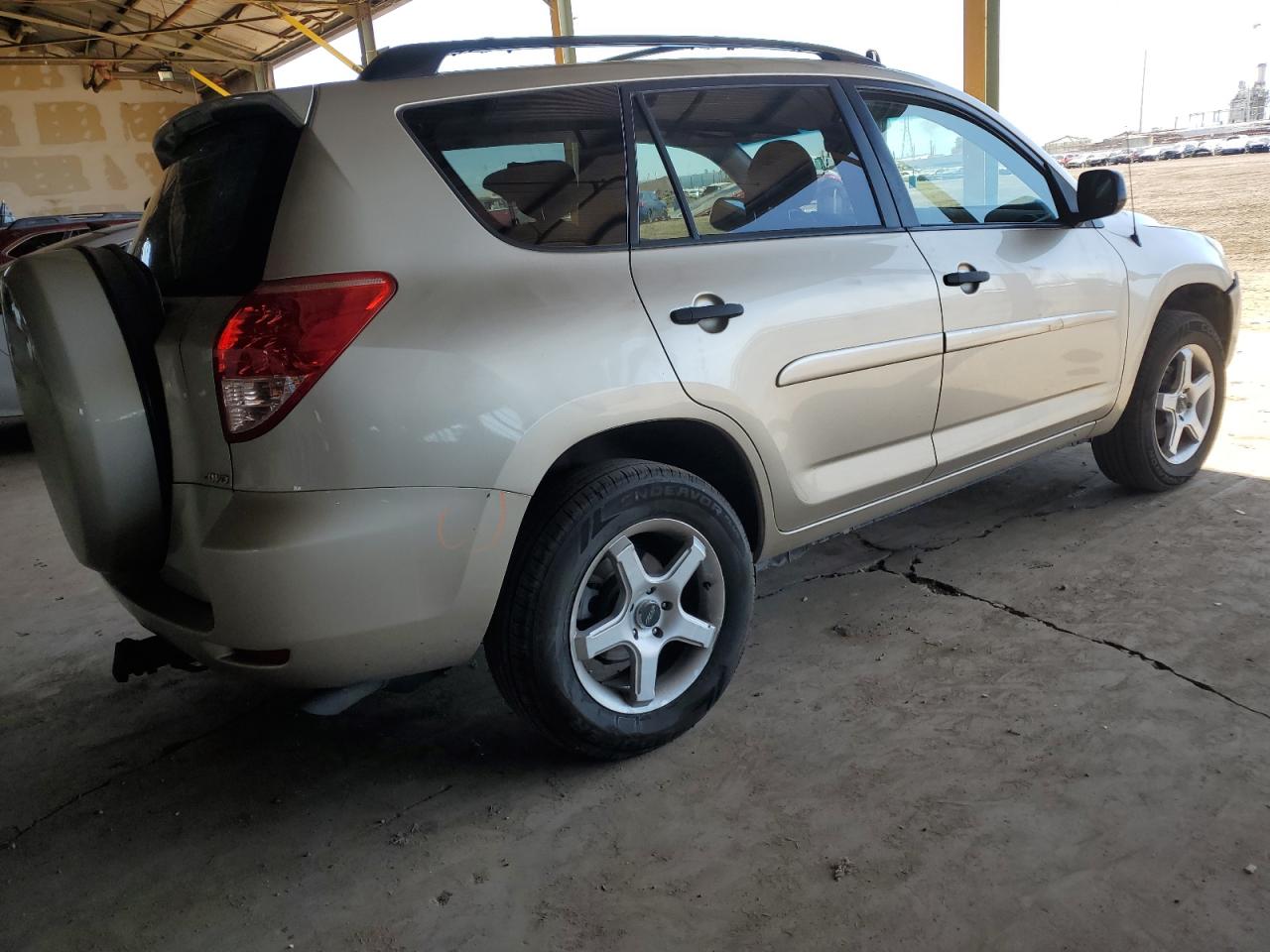 Photo 2 VIN: JTMBK33V585069101 - TOYOTA RAV 4 