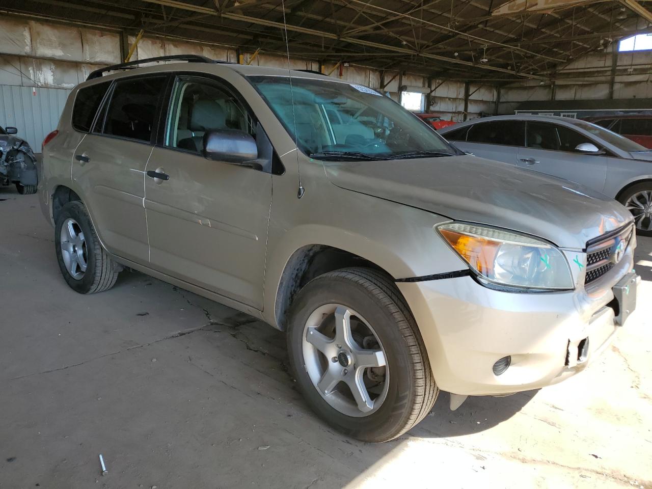 Photo 3 VIN: JTMBK33V585069101 - TOYOTA RAV 4 