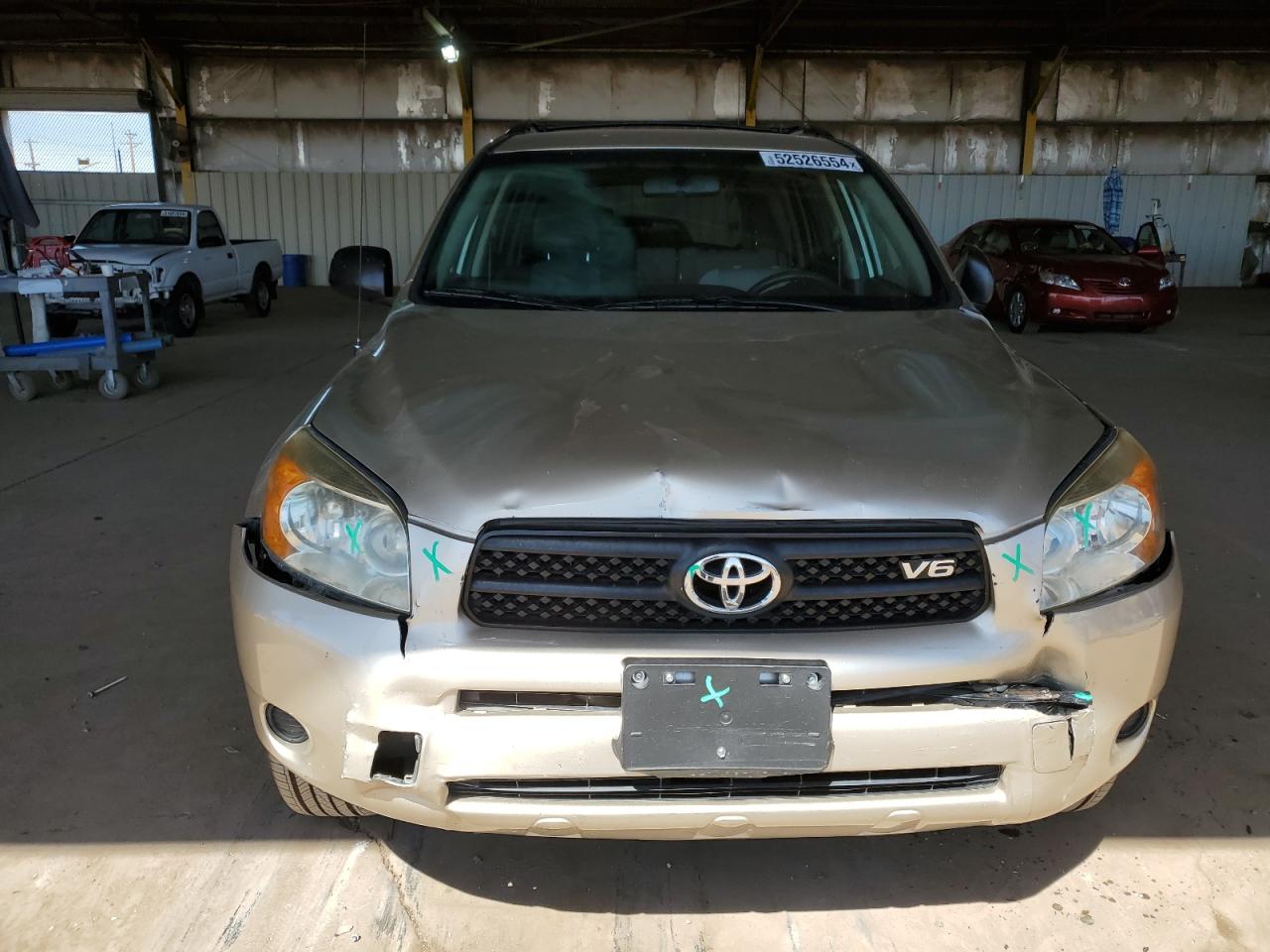 Photo 4 VIN: JTMBK33V585069101 - TOYOTA RAV 4 