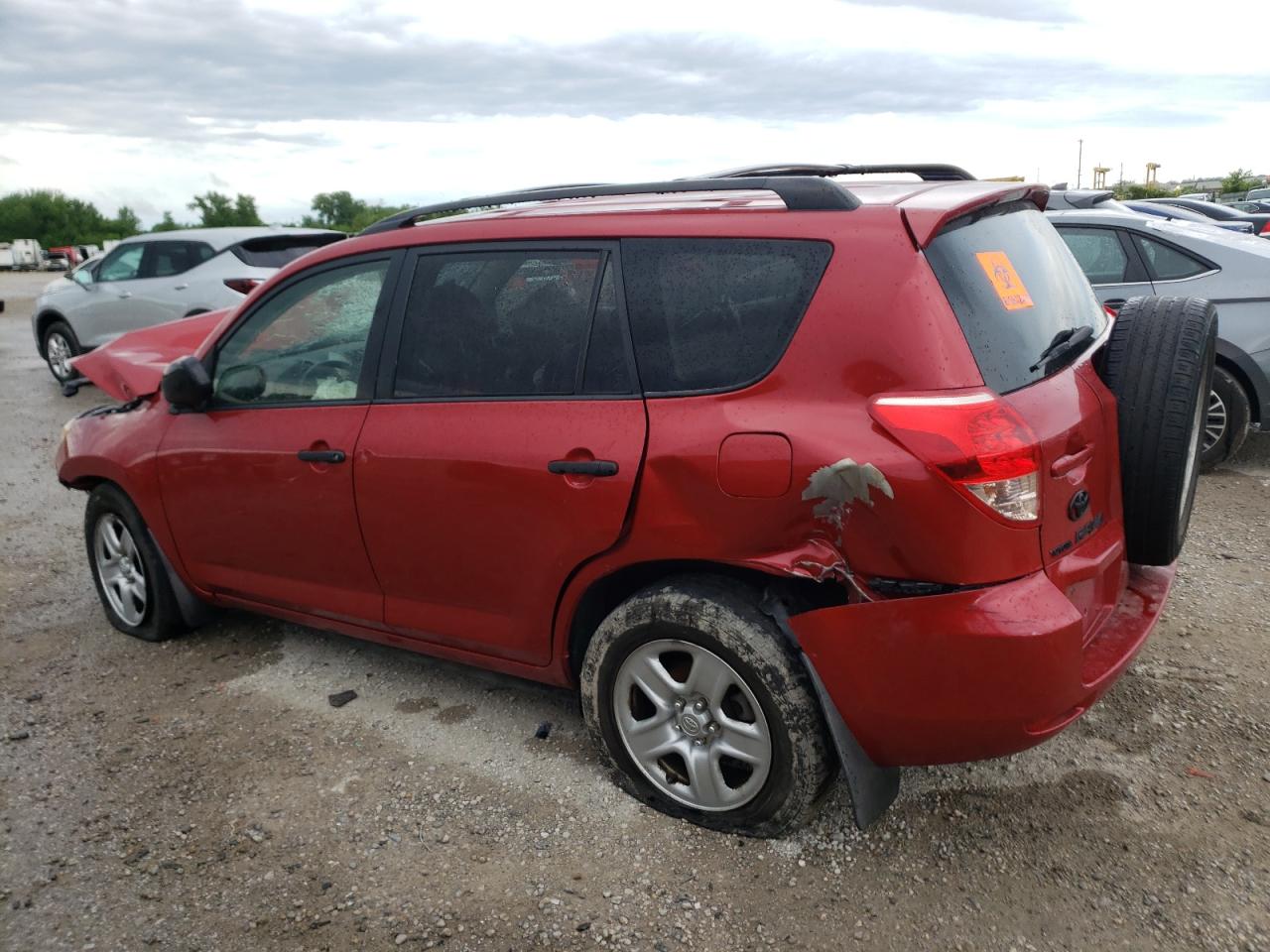 Photo 1 VIN: JTMBK33V586036710 - TOYOTA RAV 4 