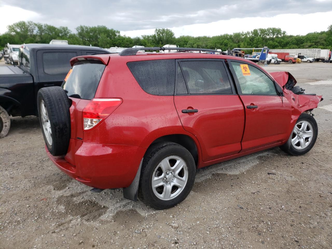 Photo 2 VIN: JTMBK33V586036710 - TOYOTA RAV 4 