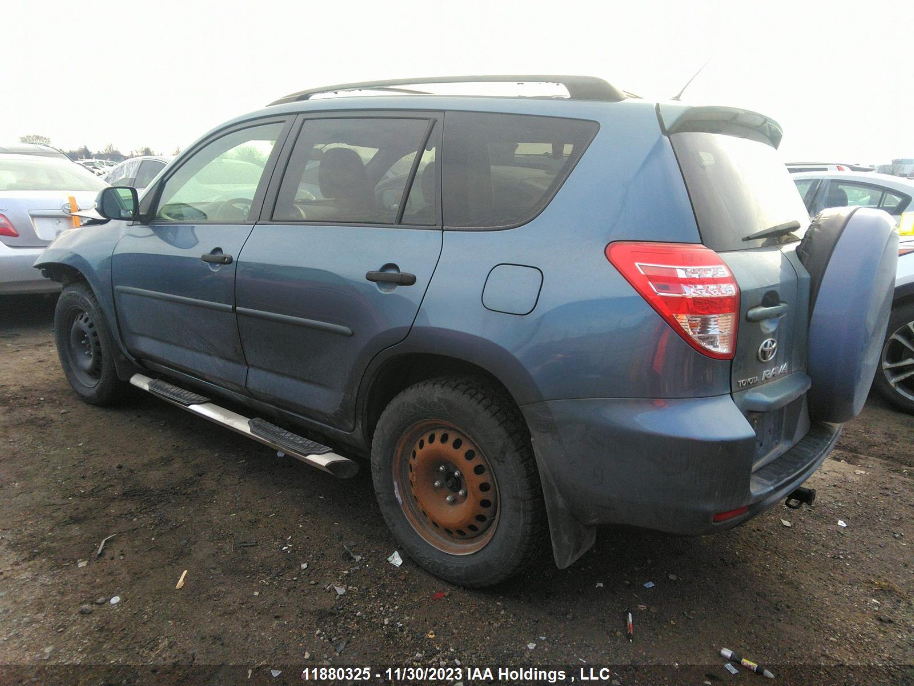 Photo 2 VIN: JTMBK33V59D002442 - TOYOTA RAV 4 