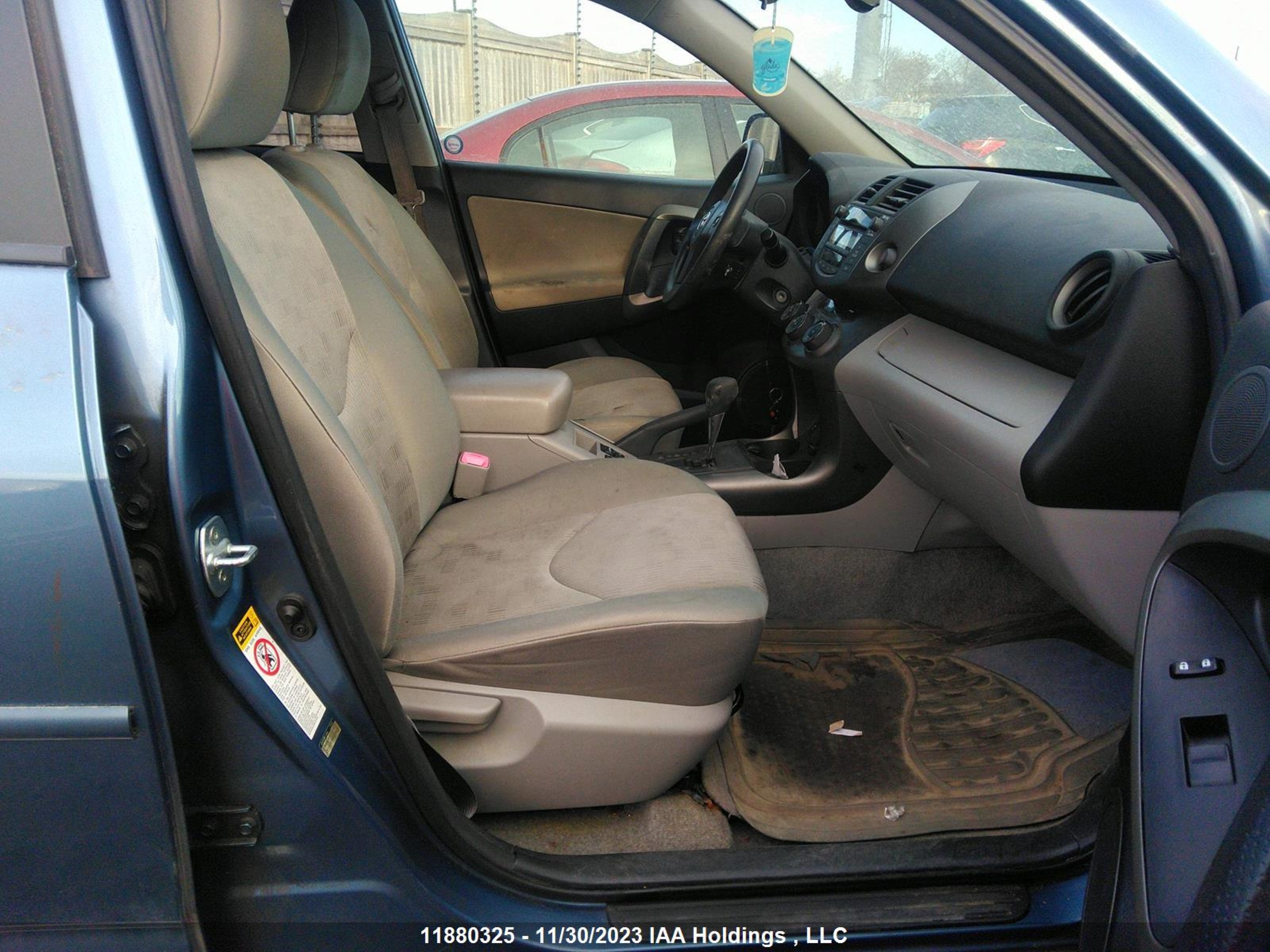 Photo 4 VIN: JTMBK33V59D002442 - TOYOTA RAV 4 