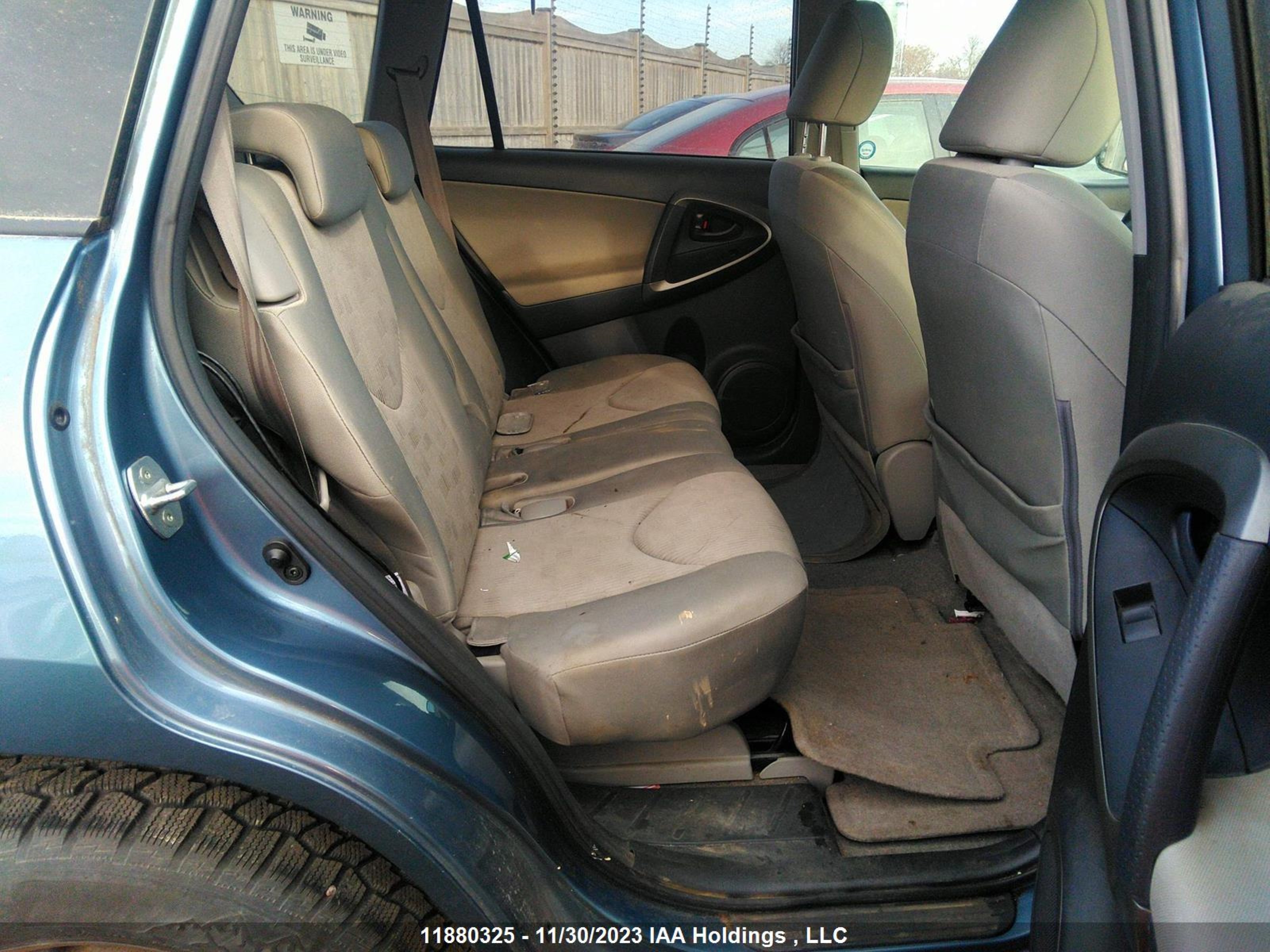 Photo 7 VIN: JTMBK33V59D002442 - TOYOTA RAV 4 