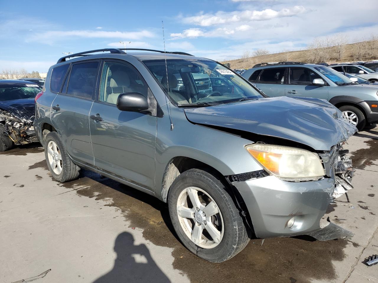 Photo 3 VIN: JTMBK33V666004202 - TOYOTA RAV 4 