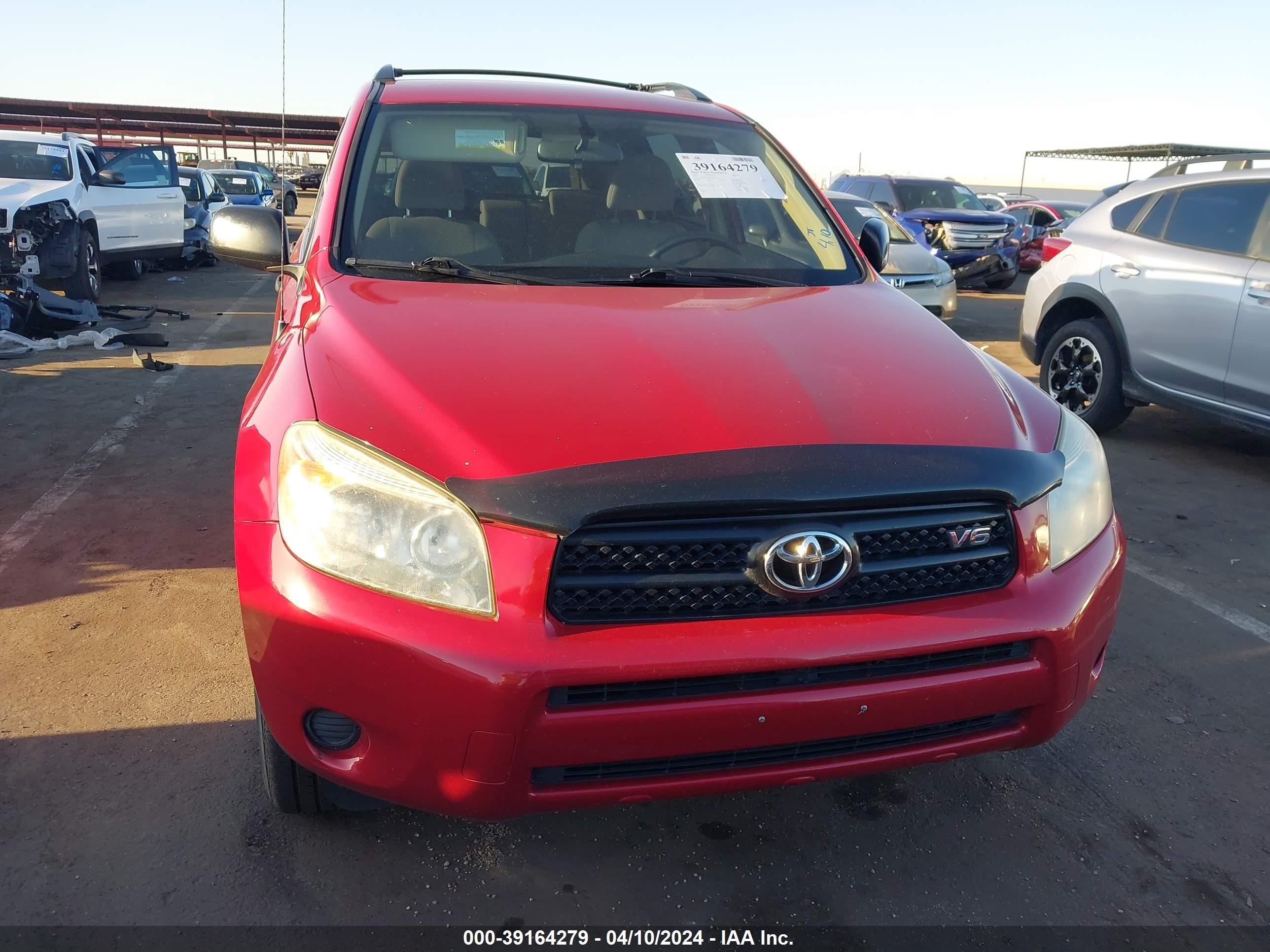 Photo 11 VIN: JTMBK33V675020987 - TOYOTA RAV 4 