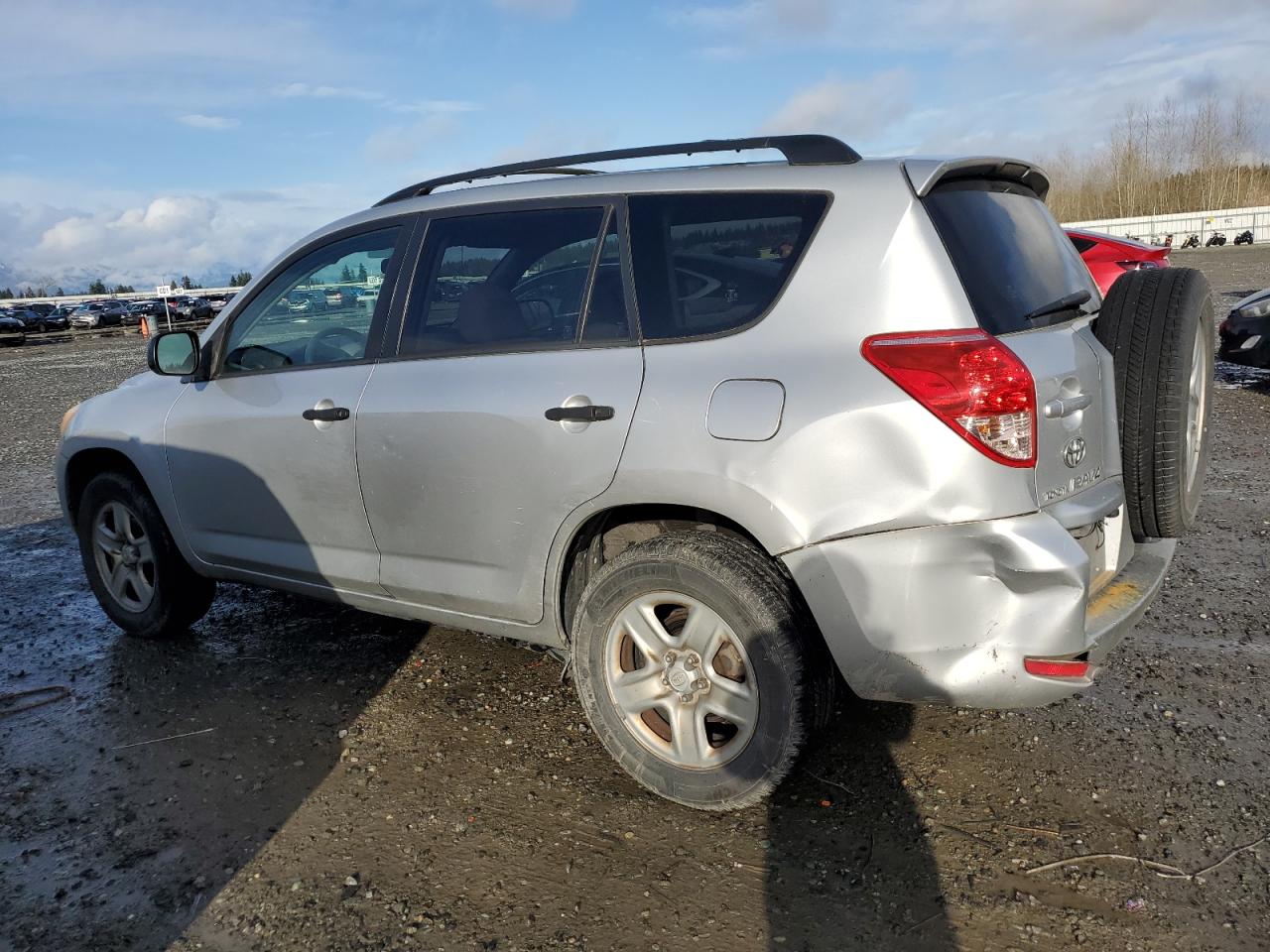 Photo 1 VIN: JTMBK33V676015847 - TOYOTA RAV 4 