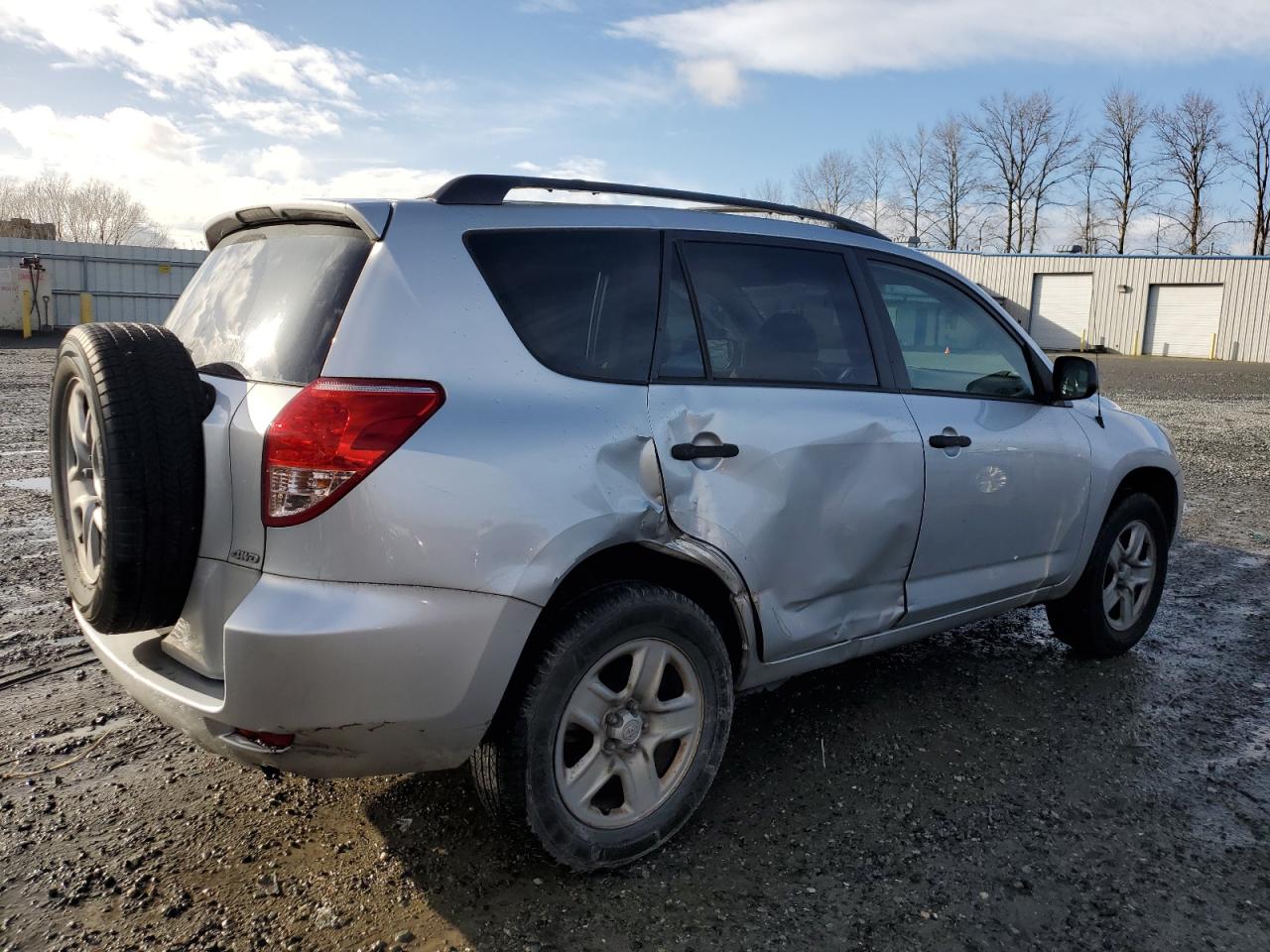 Photo 2 VIN: JTMBK33V676015847 - TOYOTA RAV 4 