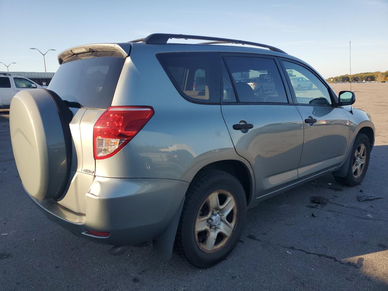 Photo 2 VIN: JTMBK33V775020979 - TOYOTA RAV 4 