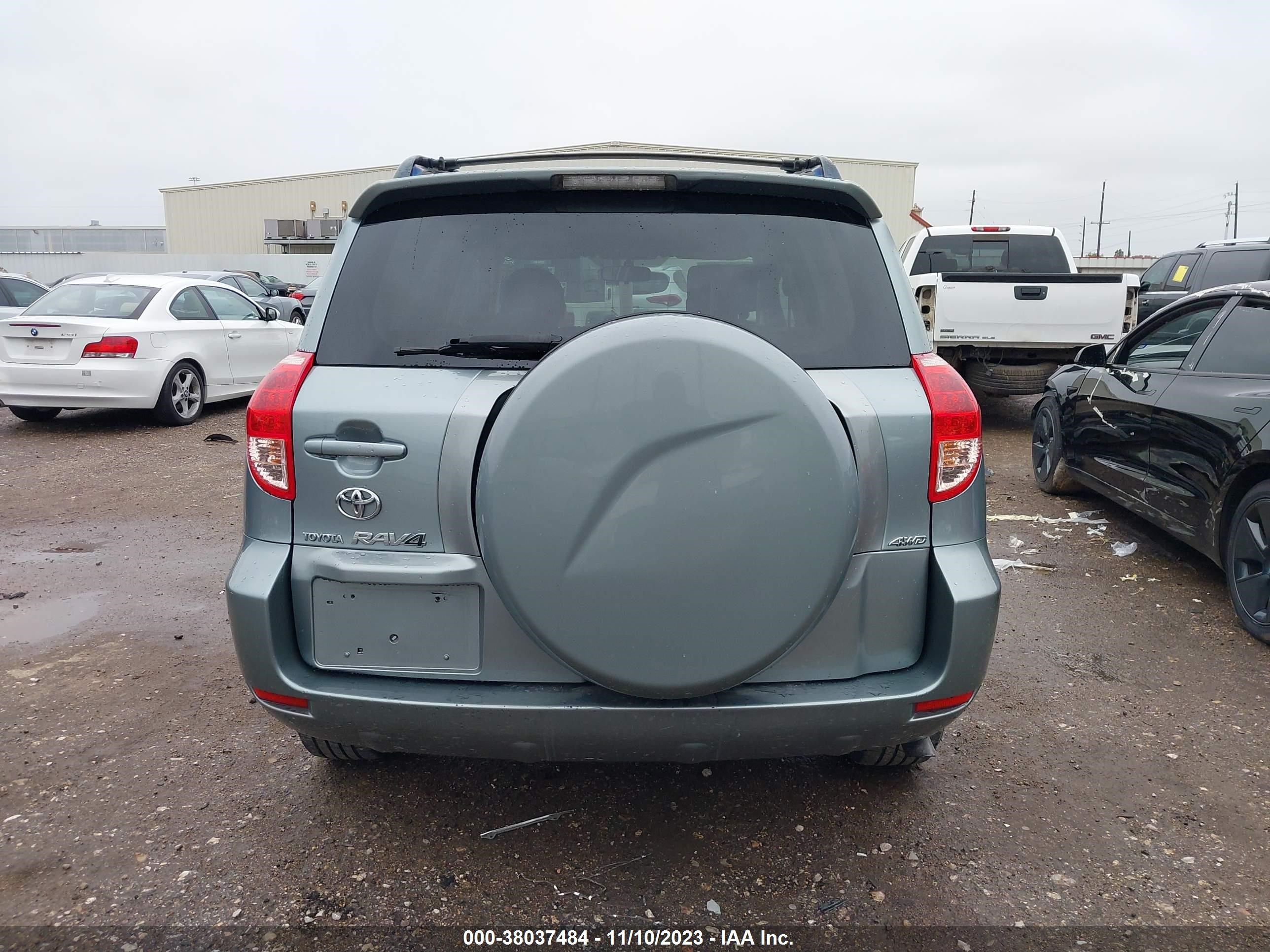 Photo 15 VIN: JTMBK33V775027835 - TOYOTA RAV 4 