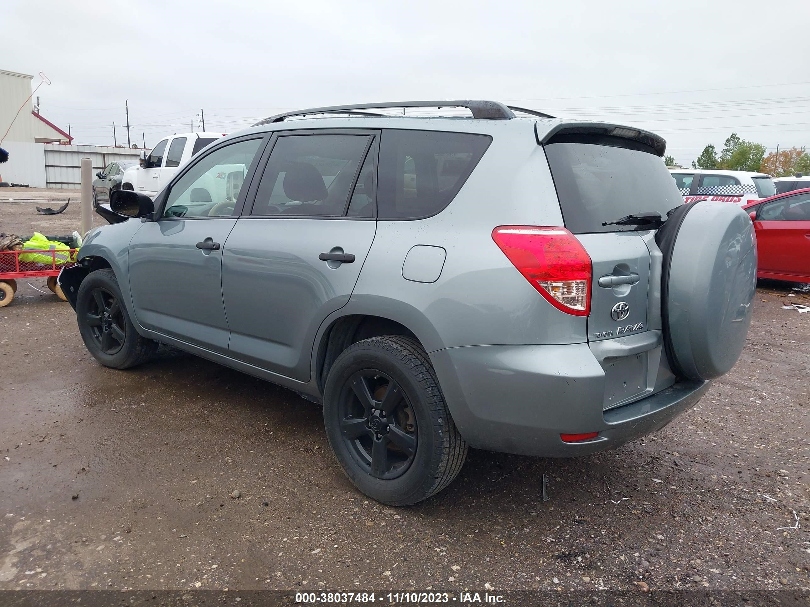 Photo 2 VIN: JTMBK33V775027835 - TOYOTA RAV 4 