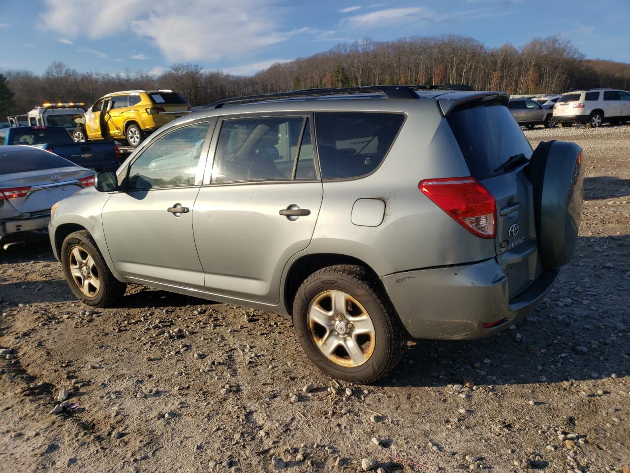 Photo 1 VIN: JTMBK33V785062490 - TOYOTA RAV 4 