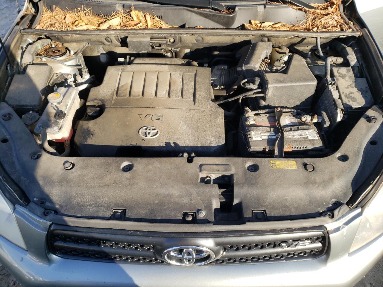 Photo 11 VIN: JTMBK33V785062490 - TOYOTA RAV 4 