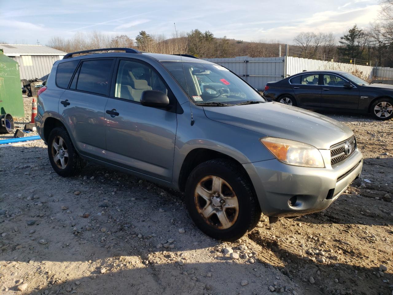 Photo 3 VIN: JTMBK33V785062490 - TOYOTA RAV 4 