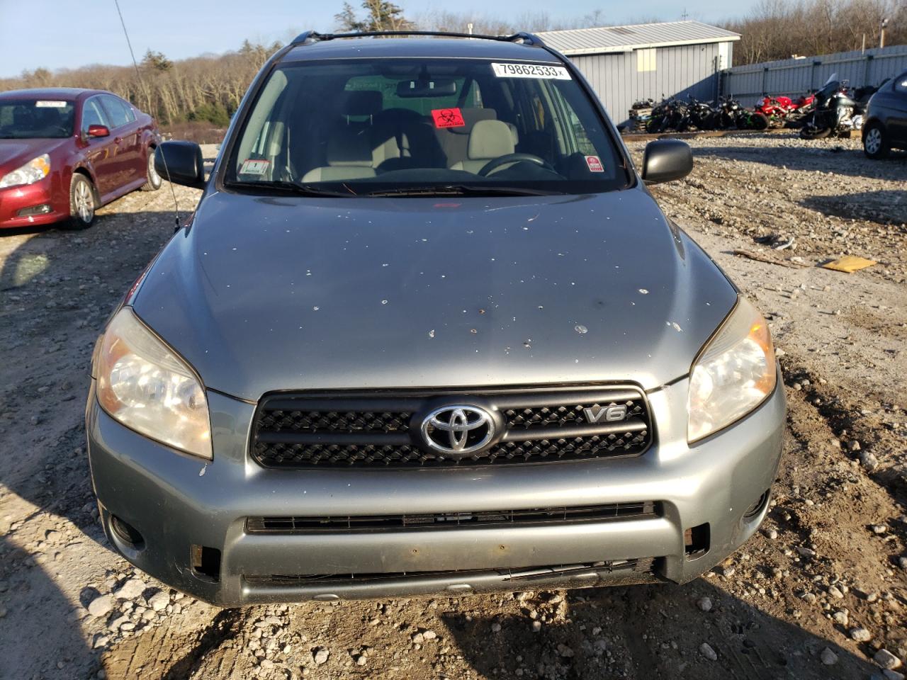 Photo 4 VIN: JTMBK33V785062490 - TOYOTA RAV 4 