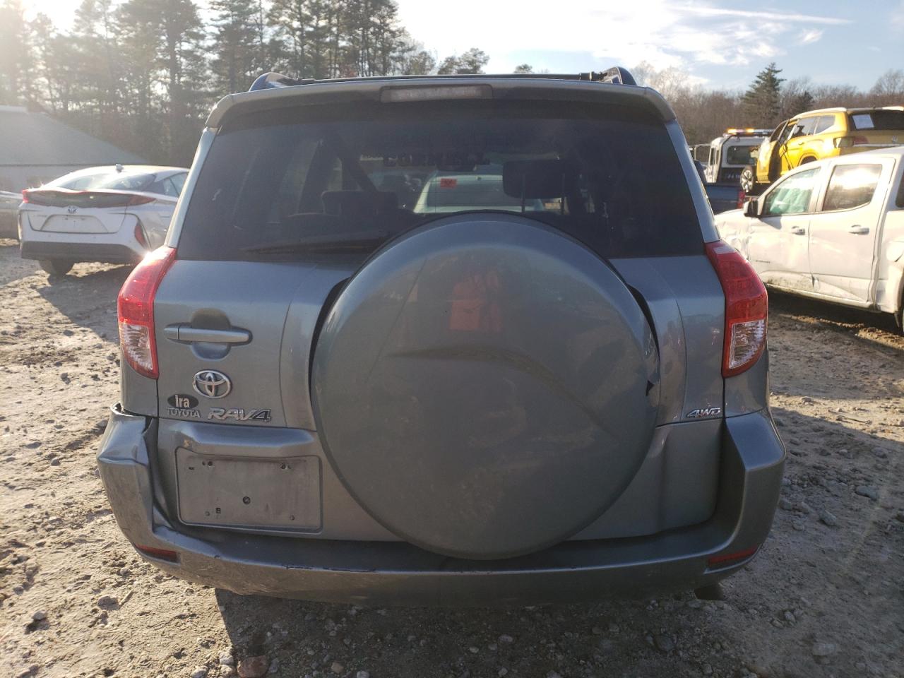 Photo 5 VIN: JTMBK33V785062490 - TOYOTA RAV 4 