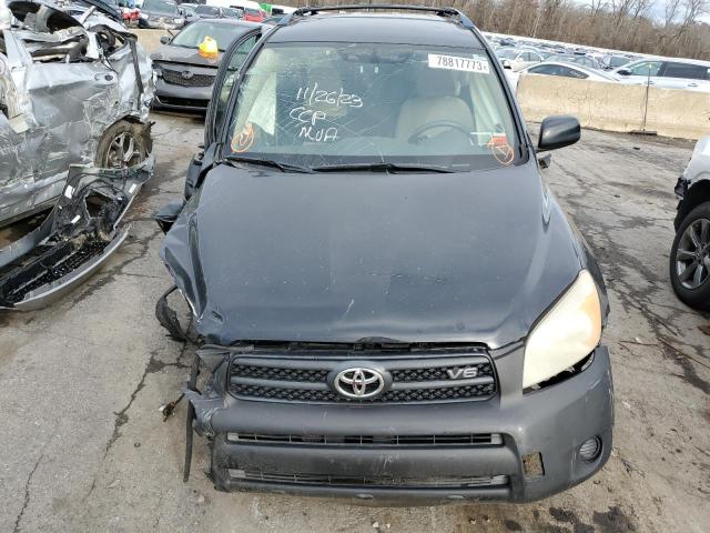 Photo 4 VIN: JTMBK33V966003724 - TOYOTA RAV4 