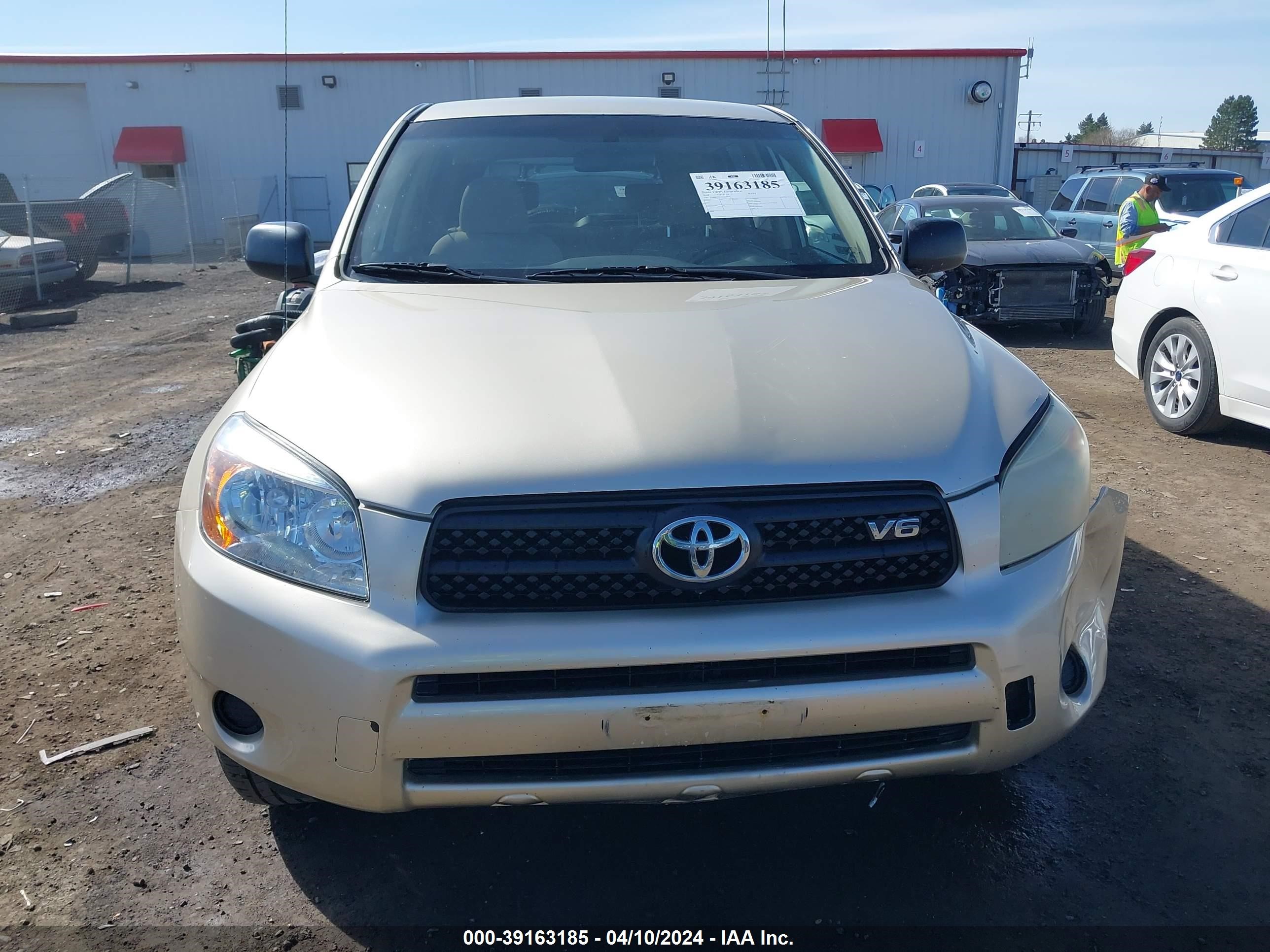 Photo 11 VIN: JTMBK33V985065505 - TOYOTA RAV 4 