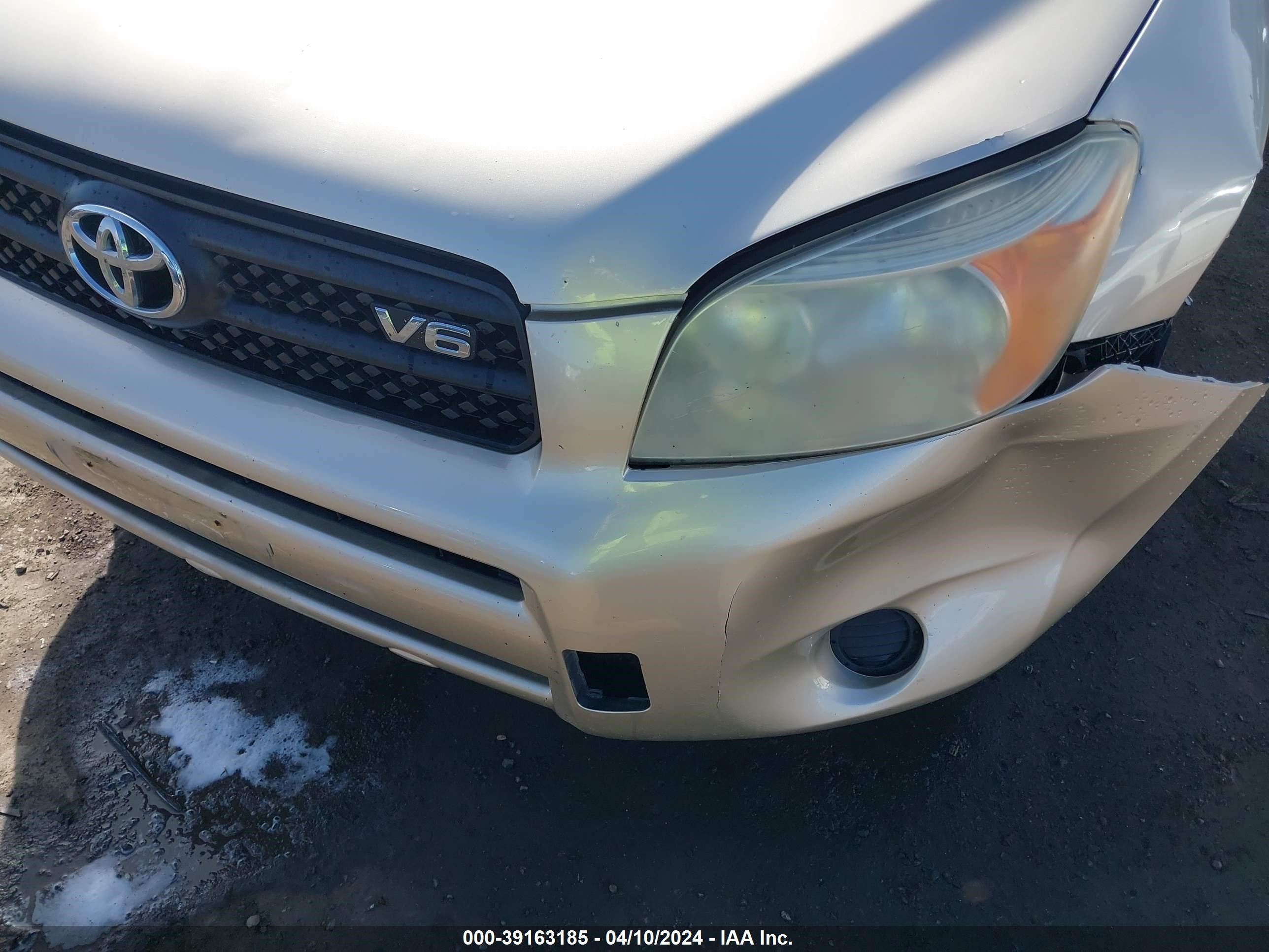 Photo 19 VIN: JTMBK33V985065505 - TOYOTA RAV 4 