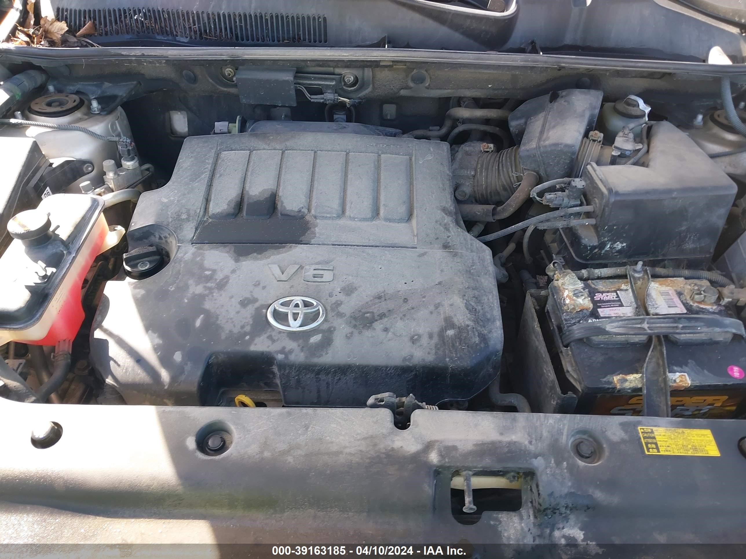 Photo 9 VIN: JTMBK33V985065505 - TOYOTA RAV 4 