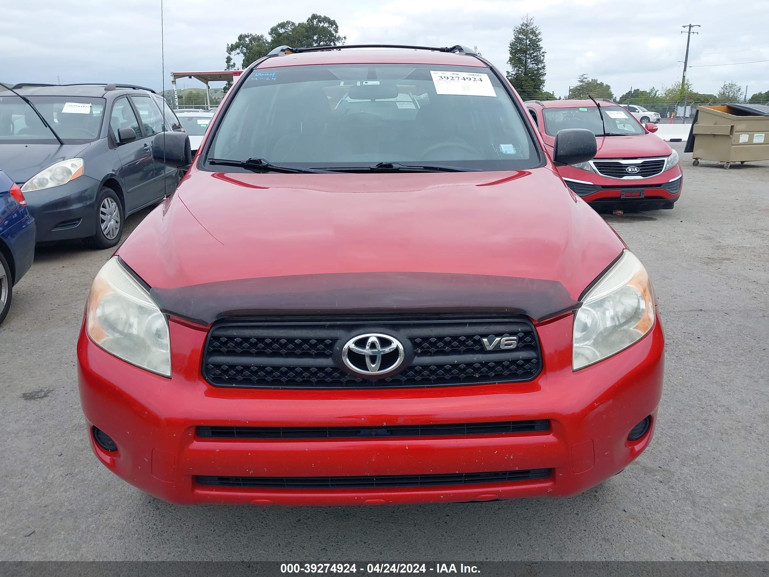 Photo 11 VIN: JTMBK33VX86049825 - TOYOTA RAV 4 