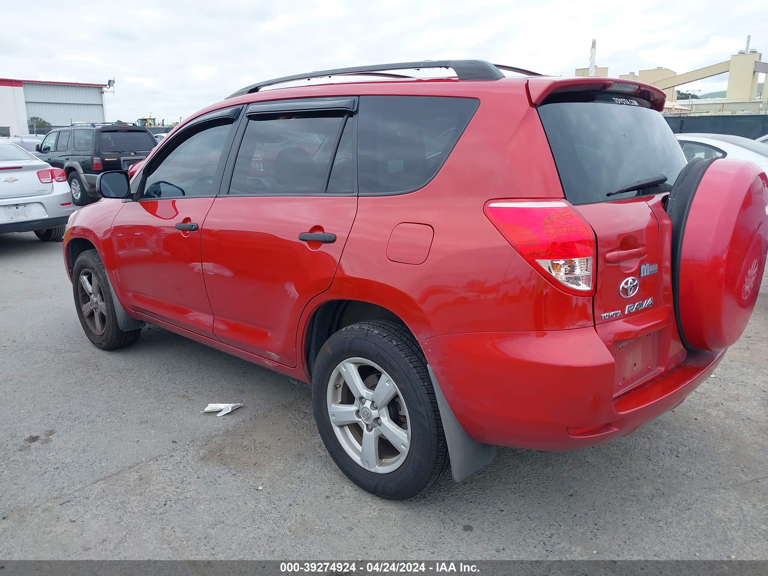 Photo 2 VIN: JTMBK33VX86049825 - TOYOTA RAV 4 