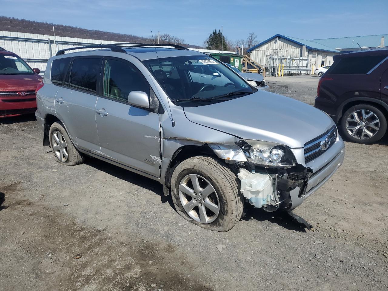 Photo 3 VIN: JTMBK34V685044559 - TOYOTA RAV 4 