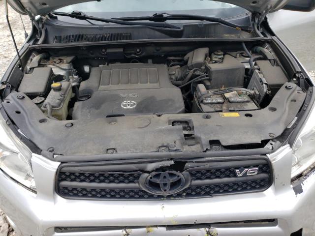 Photo 11 VIN: JTMBK35V085050341 - TOYOTA RAV4 