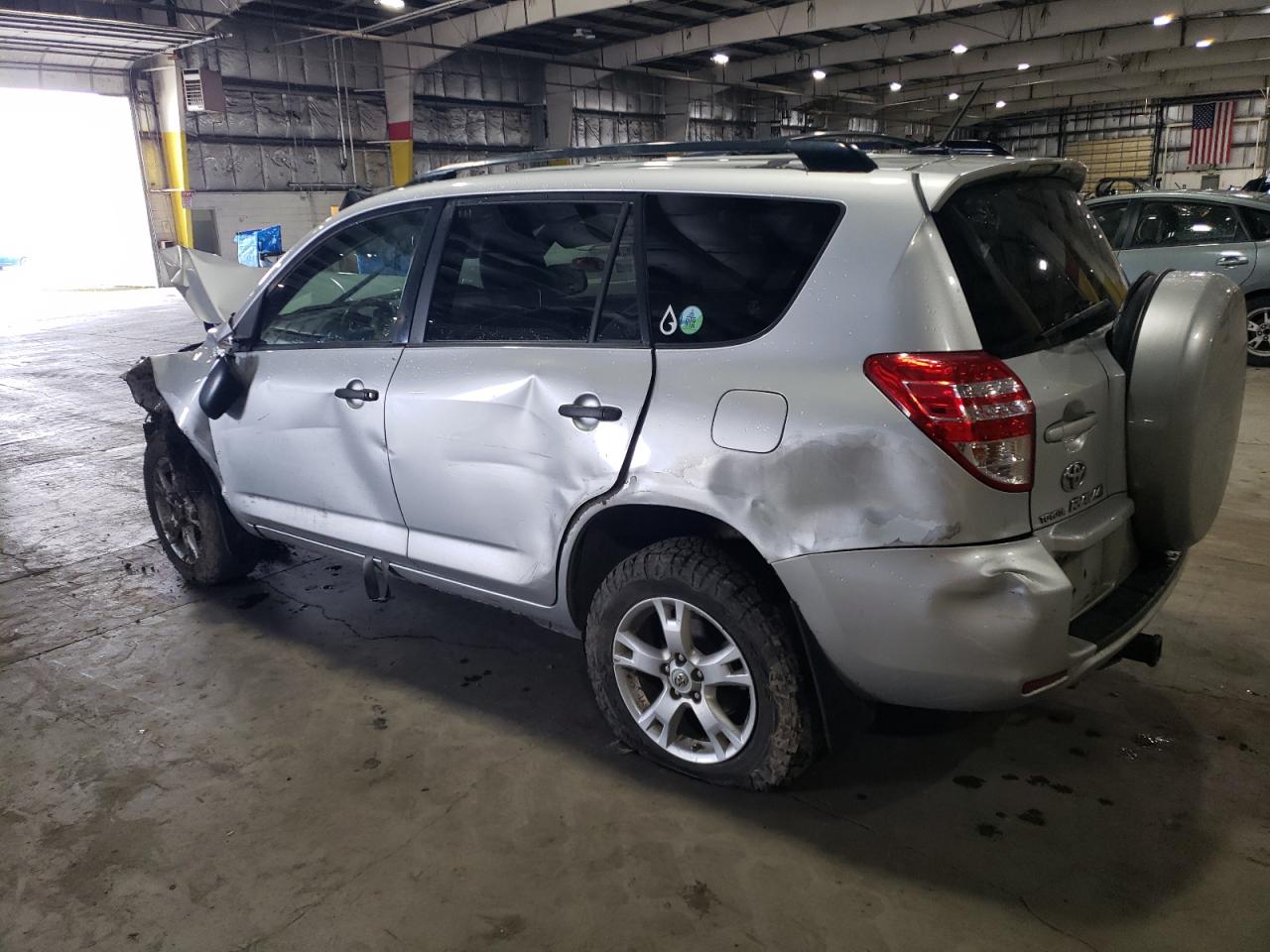 Photo 1 VIN: JTMBK35V895079071 - TOYOTA RAV 4 