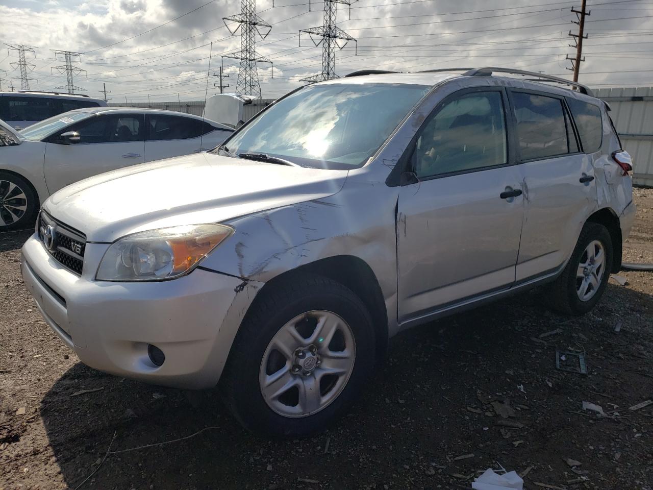 Photo 0 VIN: JTMBK35VX85044840 - TOYOTA RAV 4 