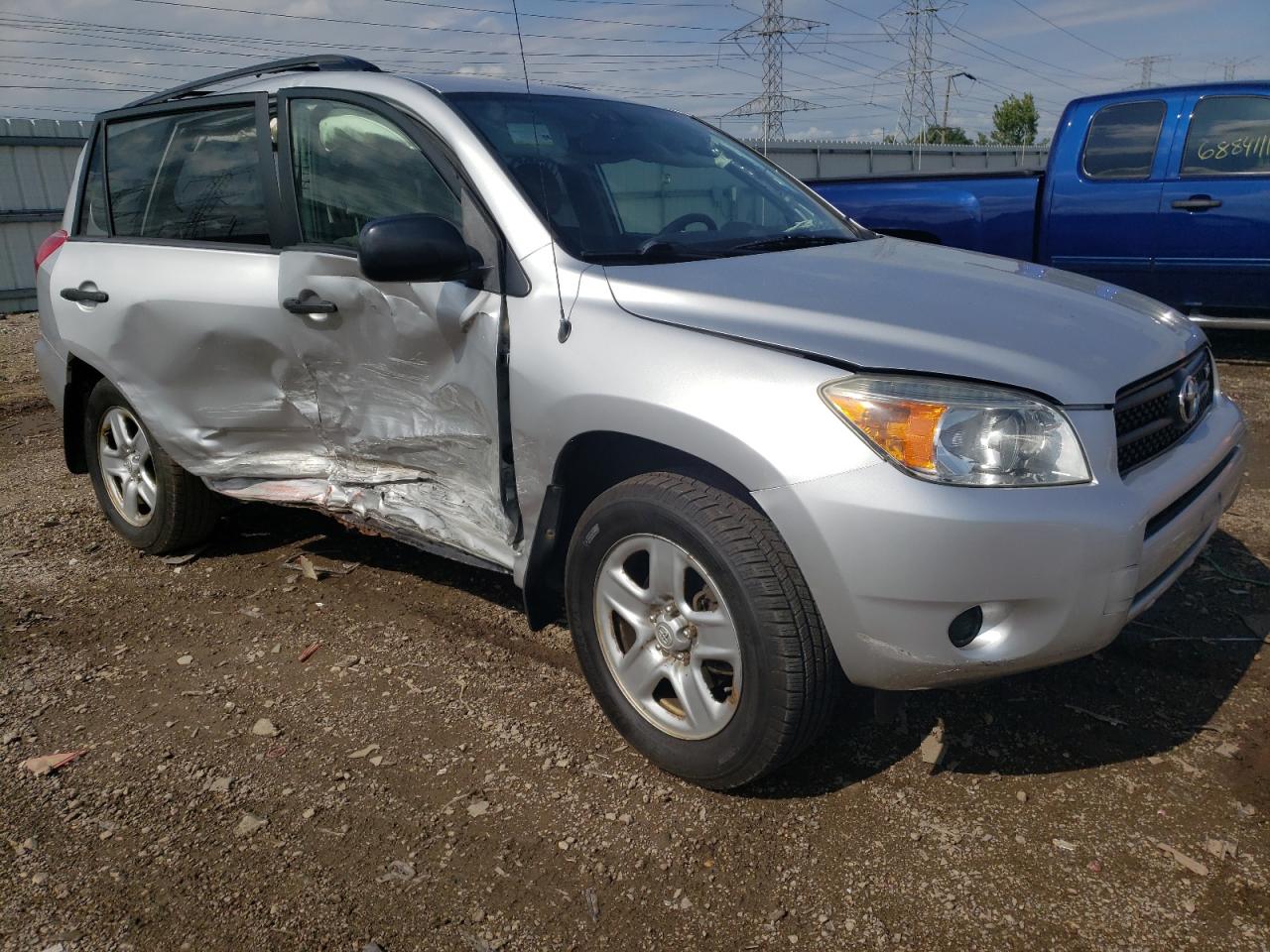 Photo 3 VIN: JTMBK35VX85044840 - TOYOTA RAV 4 